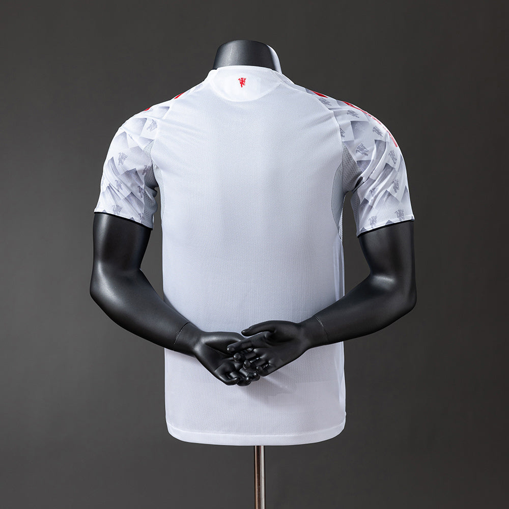 CAMISETA MANCHESTER UNITED 25/26 EDICIÓN ESPECIAL HOMBRE (VERSIÓN JUGADOR)