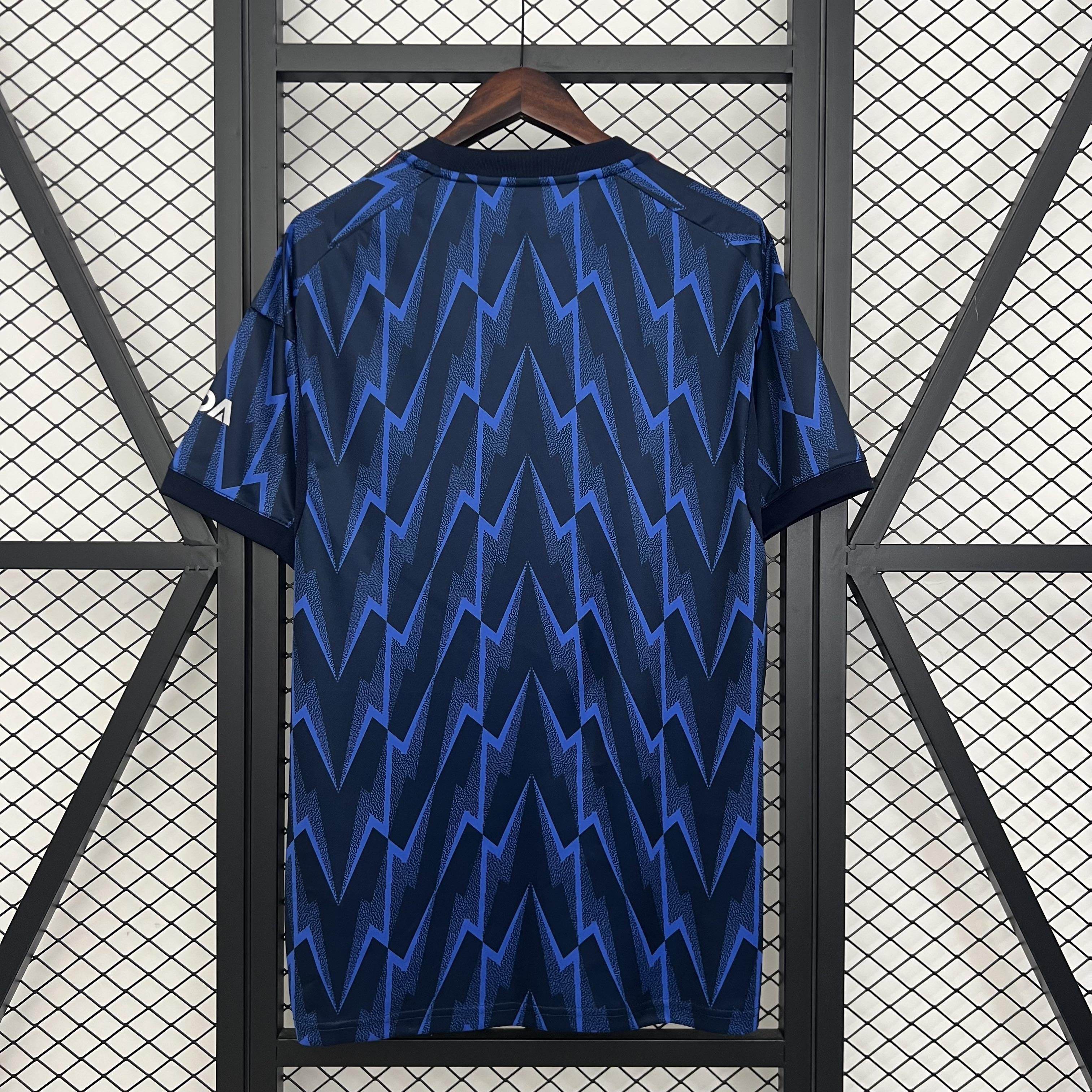 CAMISETA ARSENAL II 25/26 HOMBRE (VERSIÓN FAN) - ZonaCamisetas