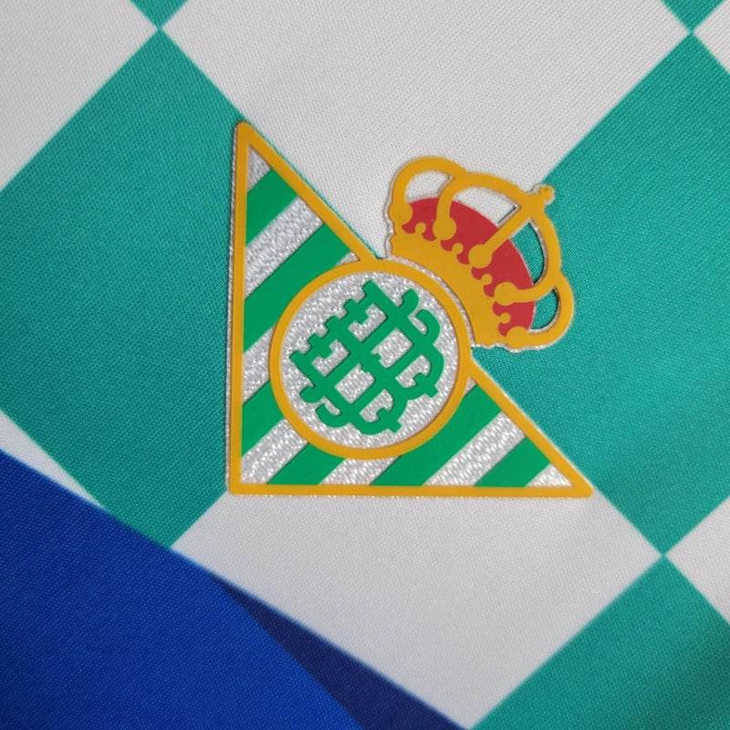 CAMISETA REAL BETIS VERSIÓN ESPECIAL I 24/25 HOMBRE (VERSIÓN FAN) - ZonaCamisetas