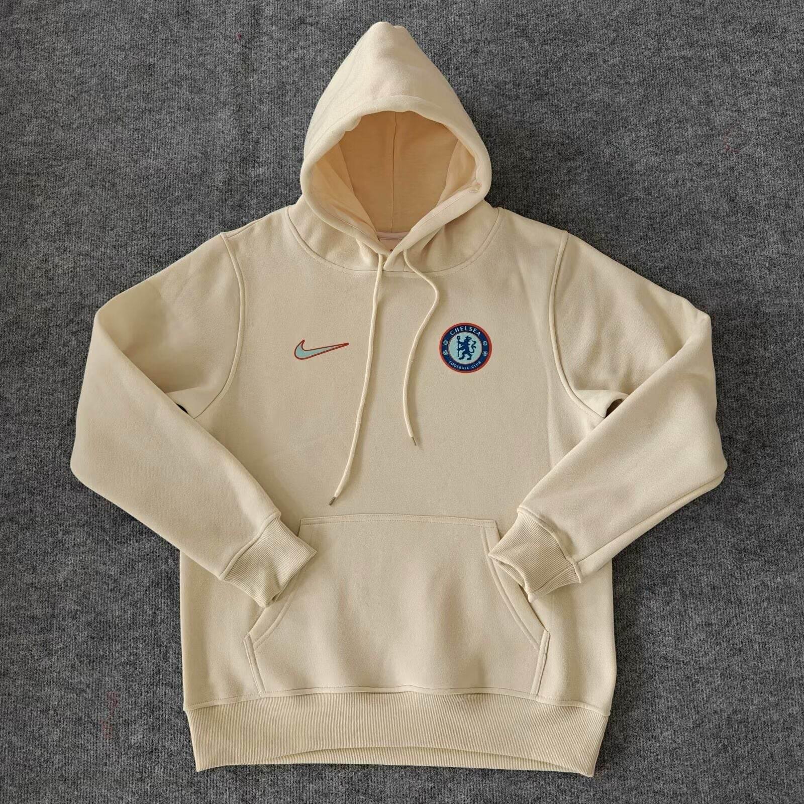 HOODIE CHELSEA 25/26 - ZonaCamisetas