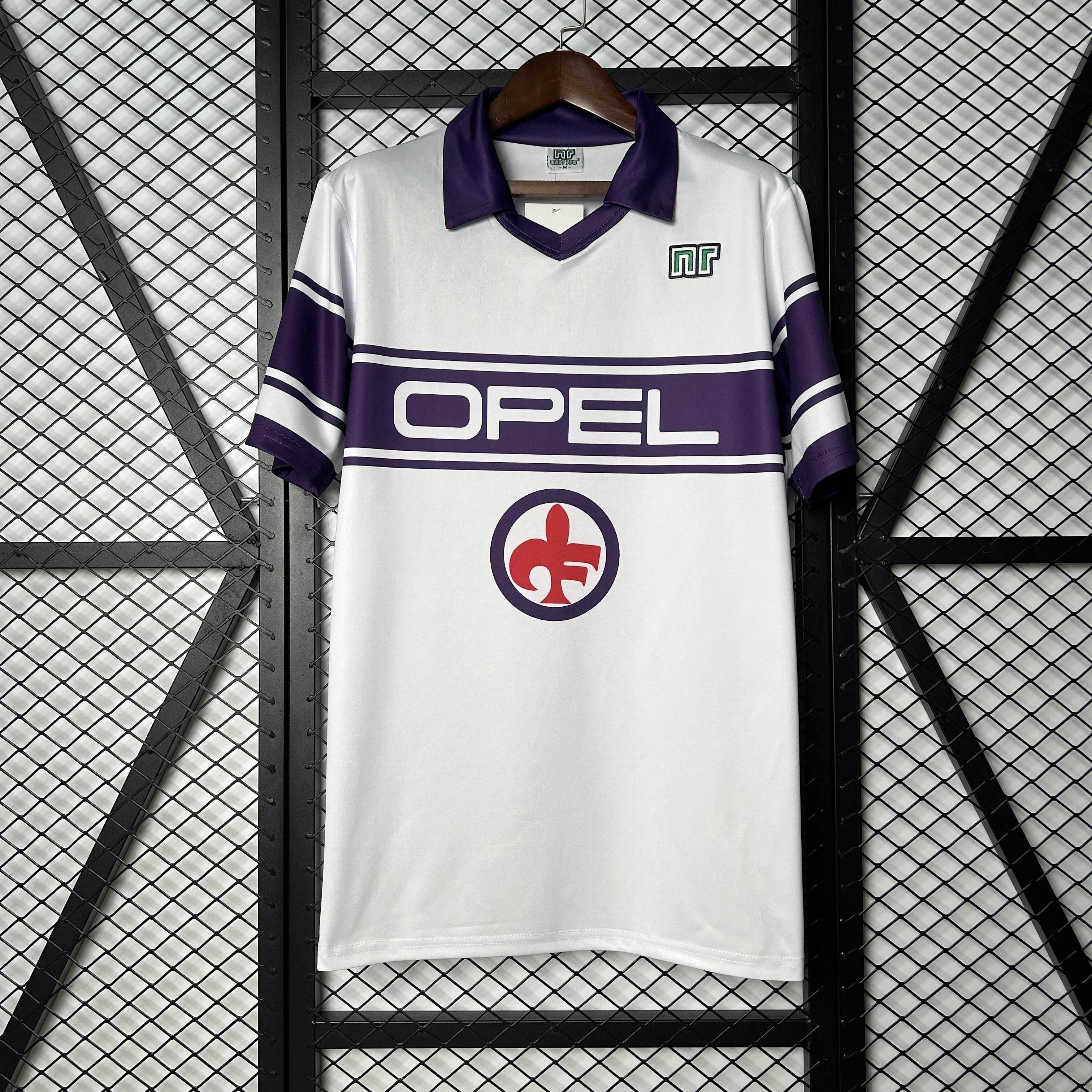 CAMISETA FIORENTINA lI 83/85 HOMBRE (RETRO) - ZonaCamisetas