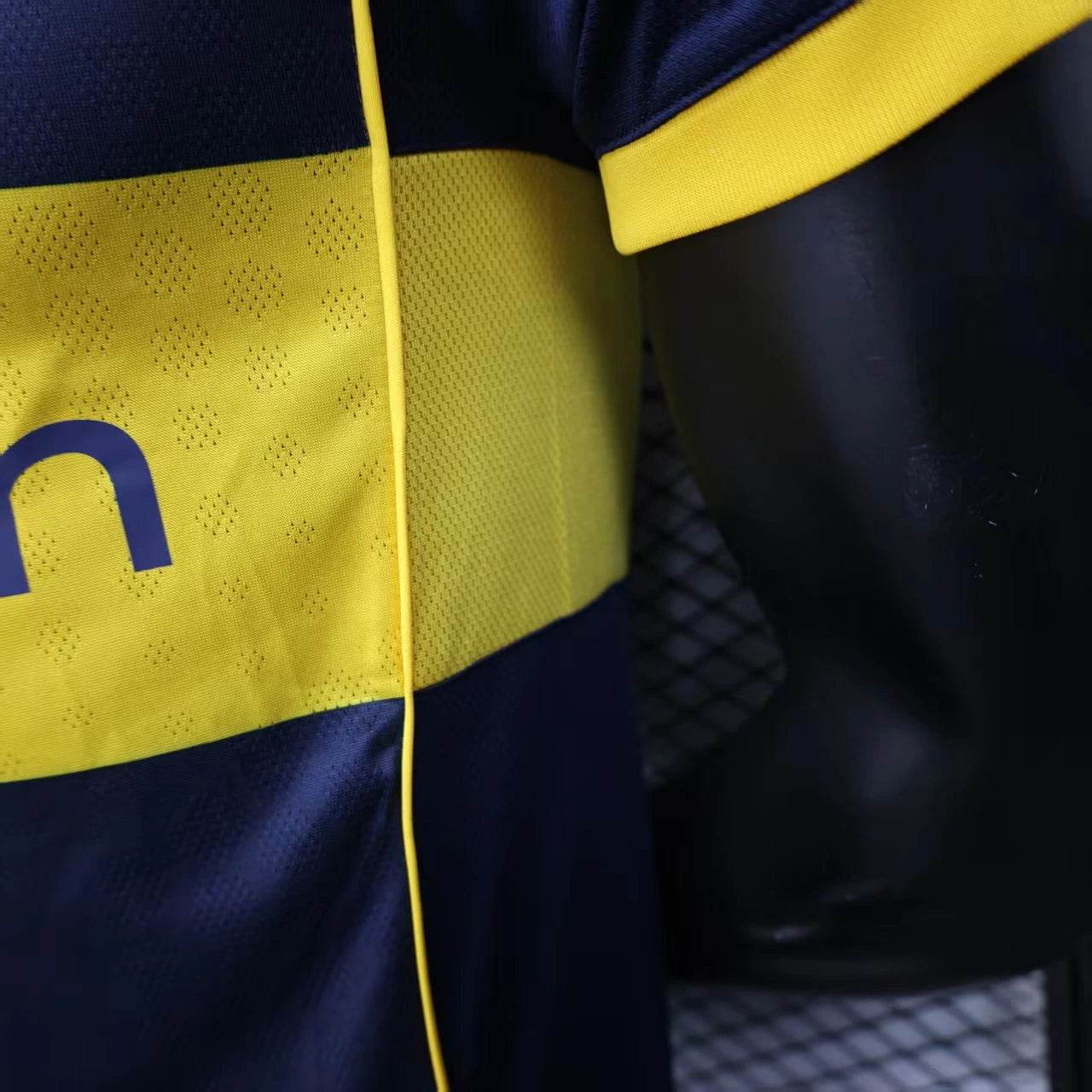 CAMISETA BOCA JUNIORS 125th HOMBRE (VERSIÓN JUGADOR) - ZonaCamisetas