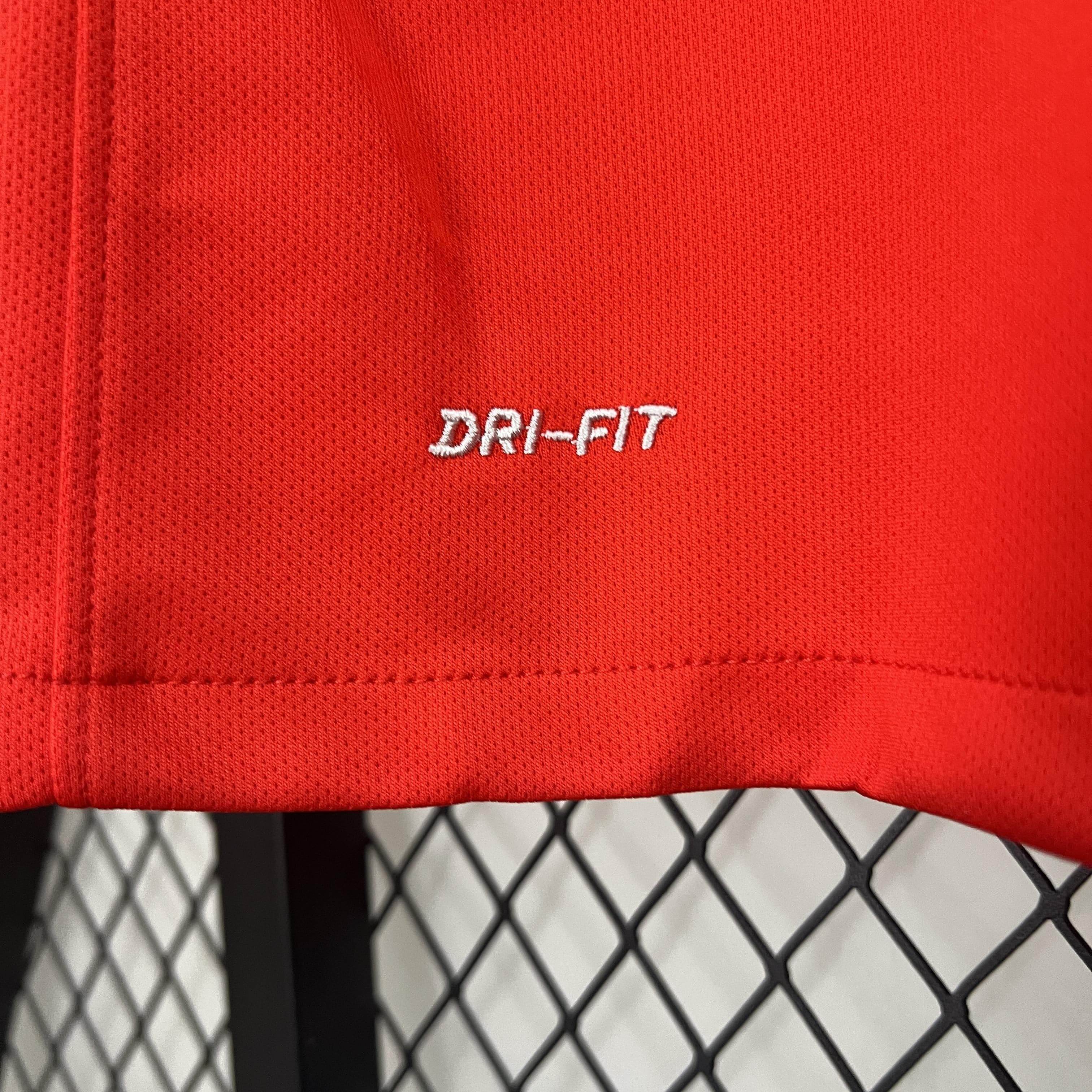 CAMISETA CHILE I 15/16 HOMBRE (RETRO) - ZonaCamisetas