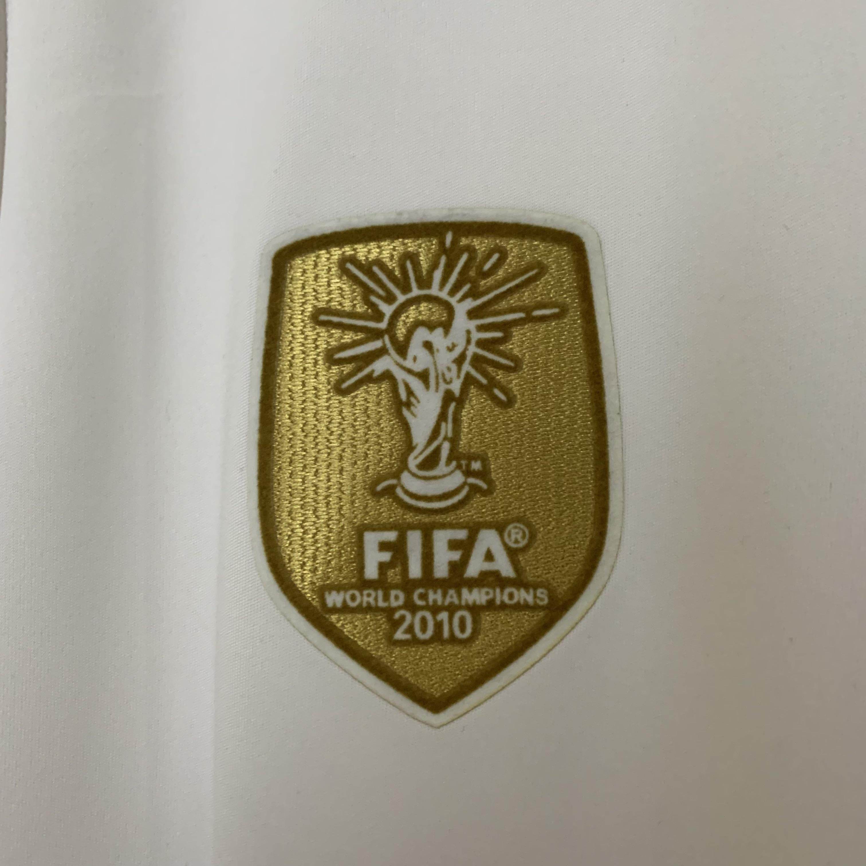 CAMISETA ESPAÑA ll 2011 HOMBRE (RETRO) - ZonaCamisetas