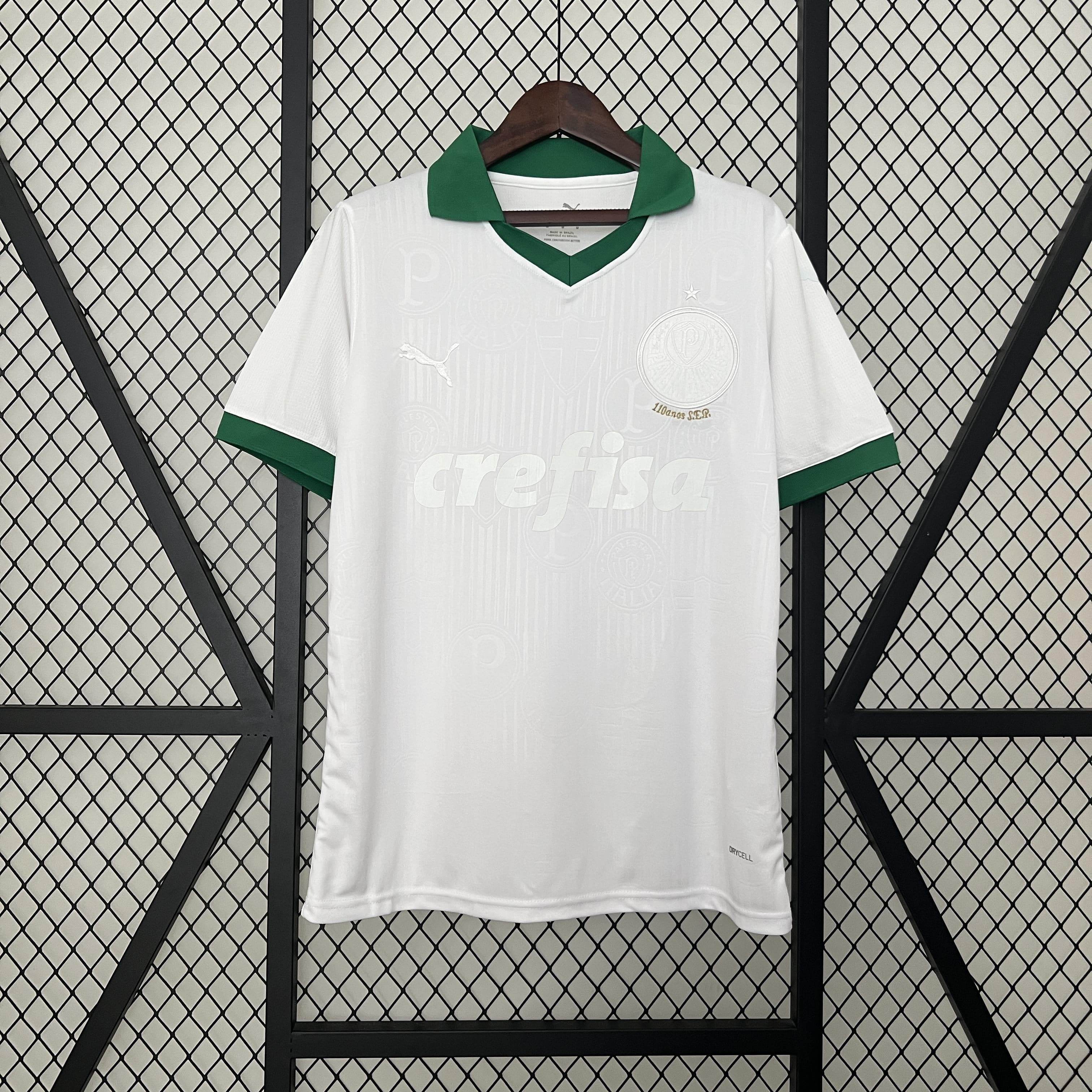 CAMISETA PALMEIRAS I 24/25 HOMBRE EDICIÓN ESPECIAL (VERSIÓN FAN) - ZonaCamisetas