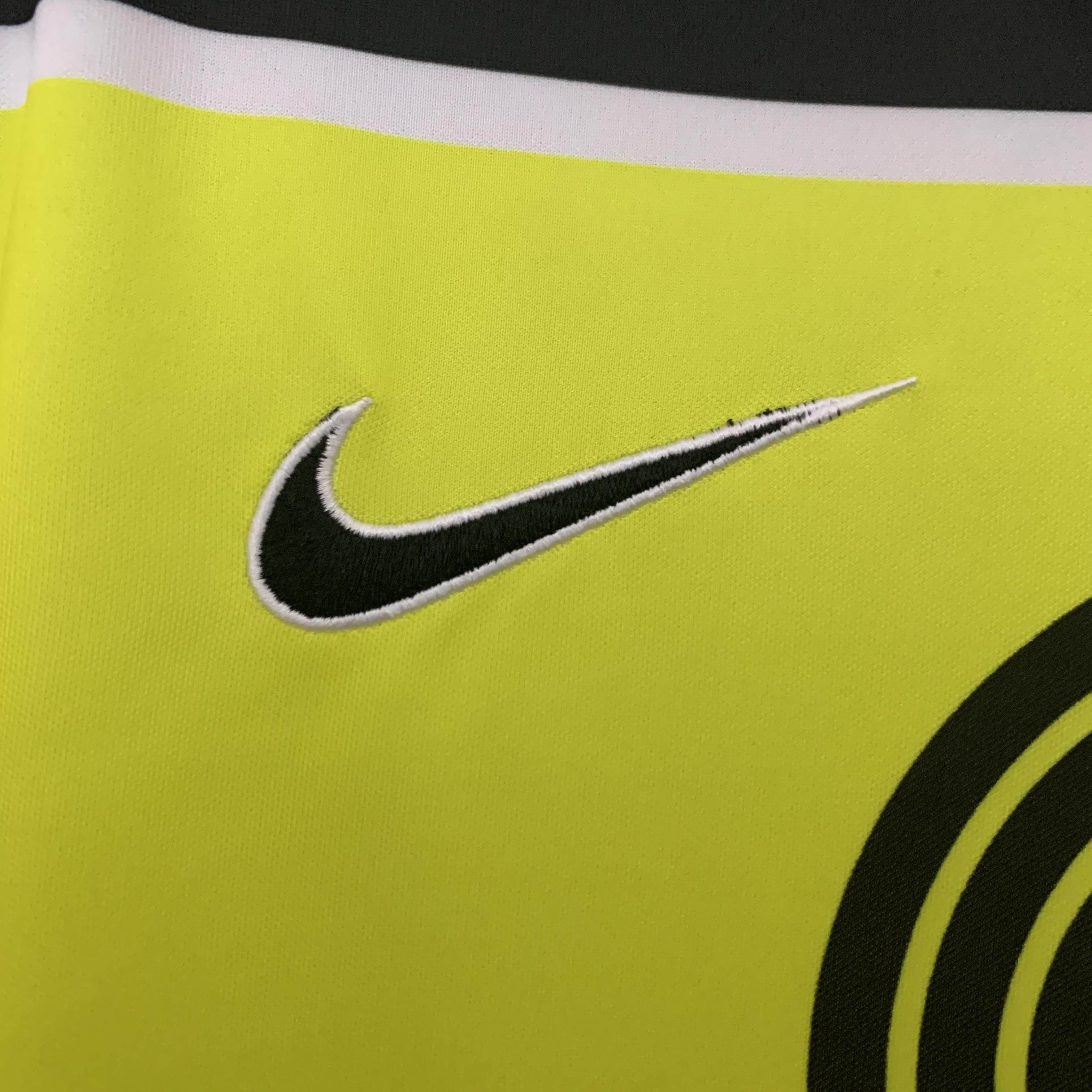 CAMISETA BORUSSIA DORTMUND I 96/97 HOMBRE (RETRO) - ZonaCamisetas