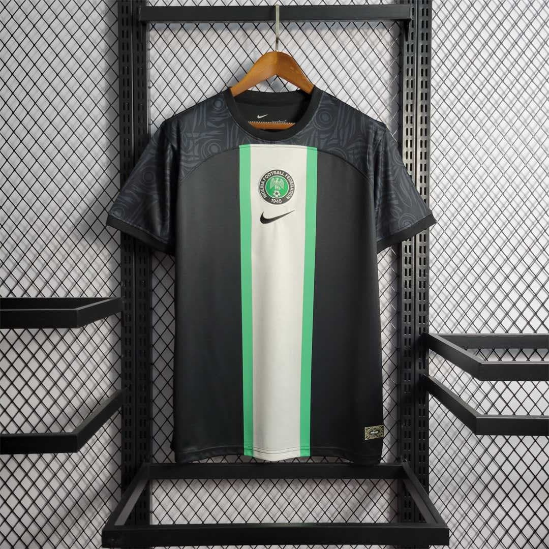 CAMISETA NIGERIA ENTRENAMIENTO 22/23 HOMBRE (VERSIÓN FAN)