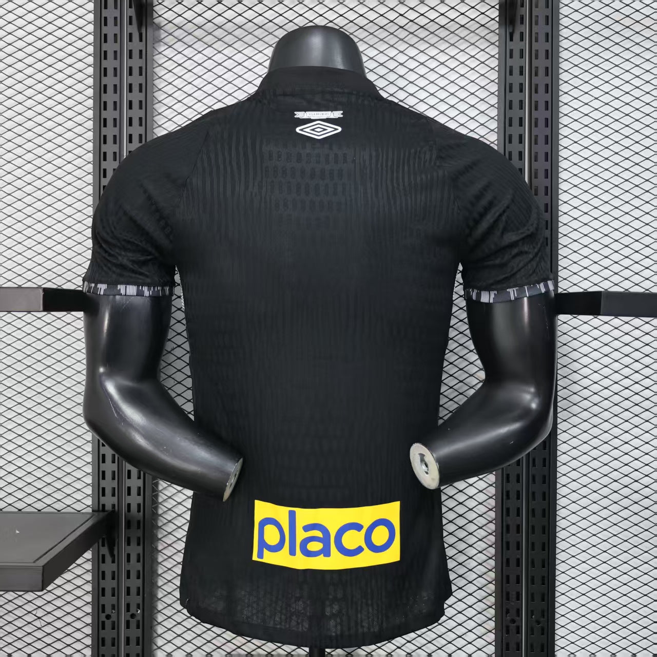 CAMISETA SANTOS lI 25/26 HOMBRE (VERSIÓN JUGADOR)