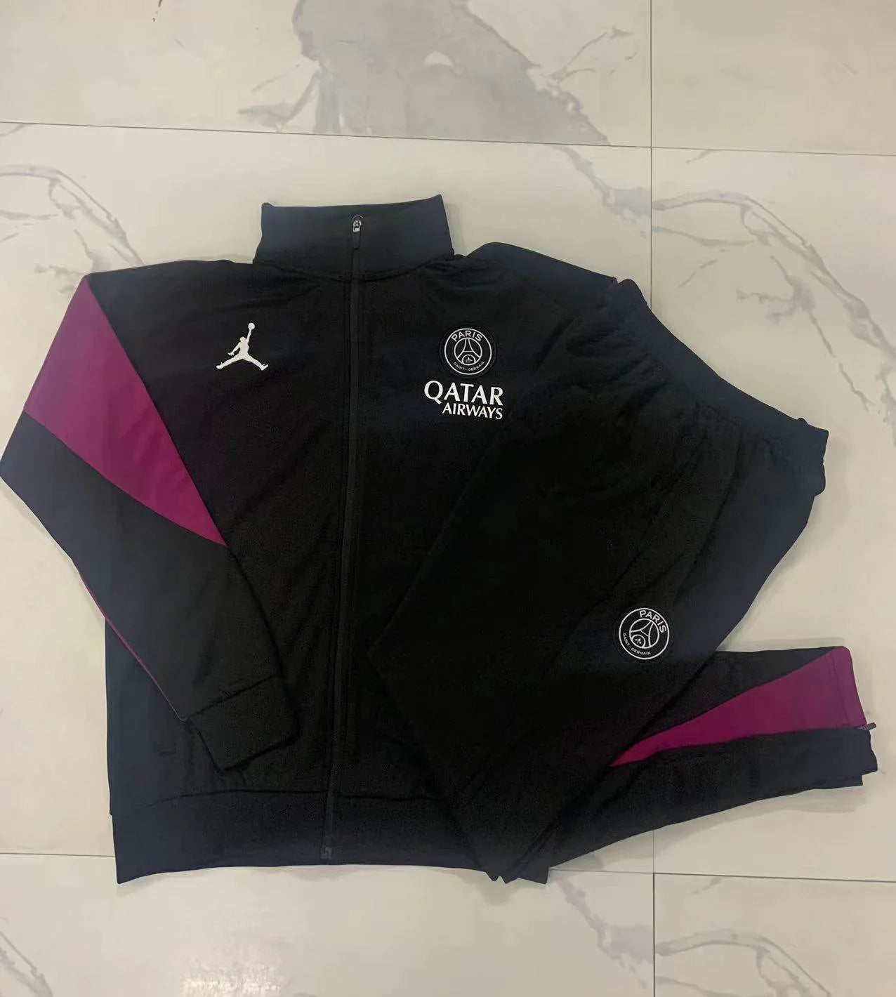 CONJUNTO LARGO PSG l 24/25 HOMBRE - ZonaCamisetas