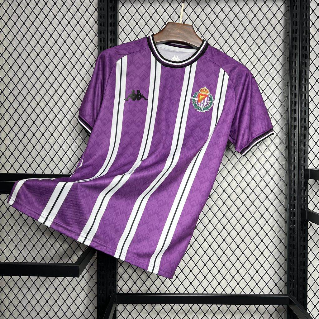 CAMISETA VALLADOLID I 24/25 HOMBRE (VERSIÓN FAN) - ZonaCamisetas