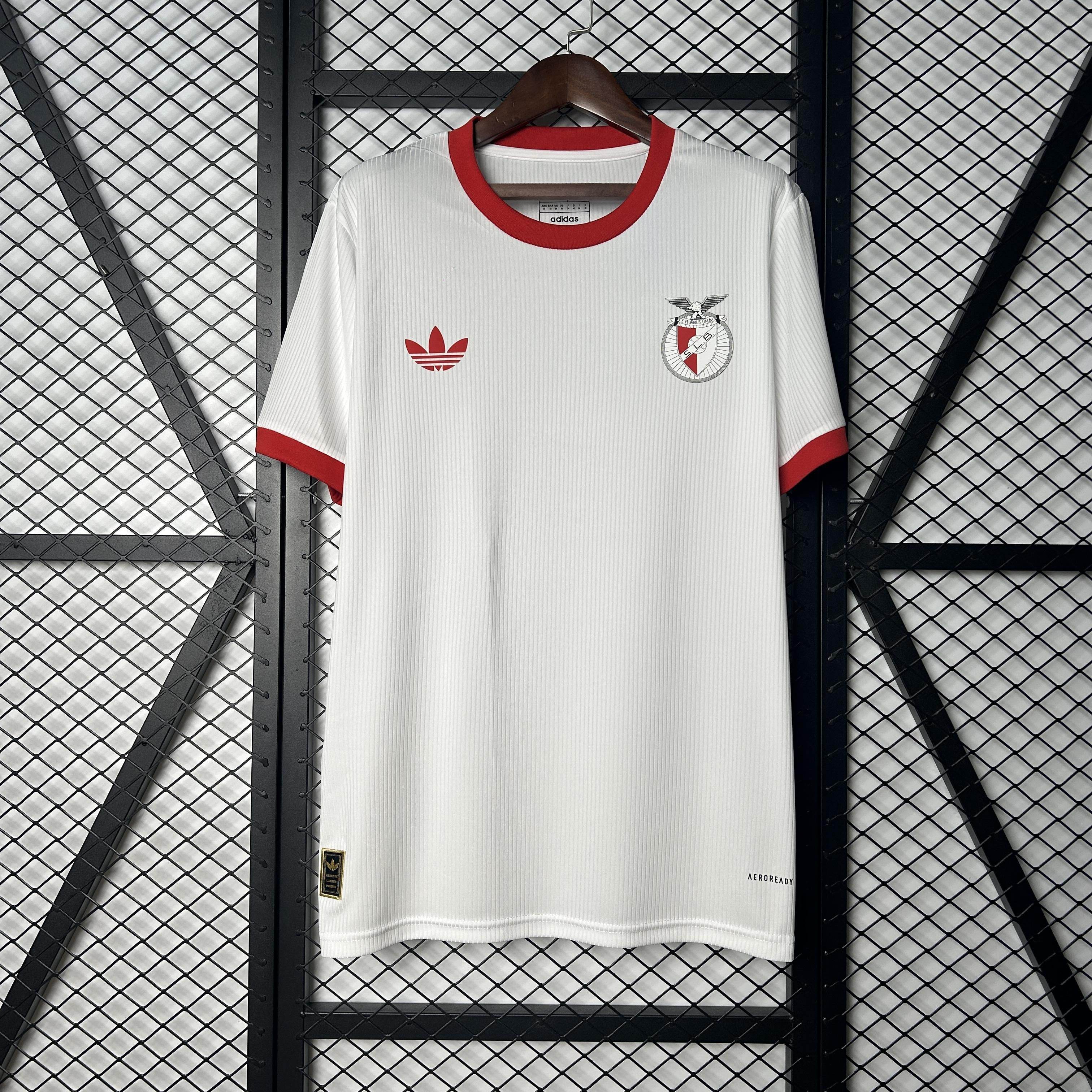 CAMISETA BENFICA ESPECIAL 25/26 HOMBRE (VERSIÓN FAN) - ZonaCamisetas