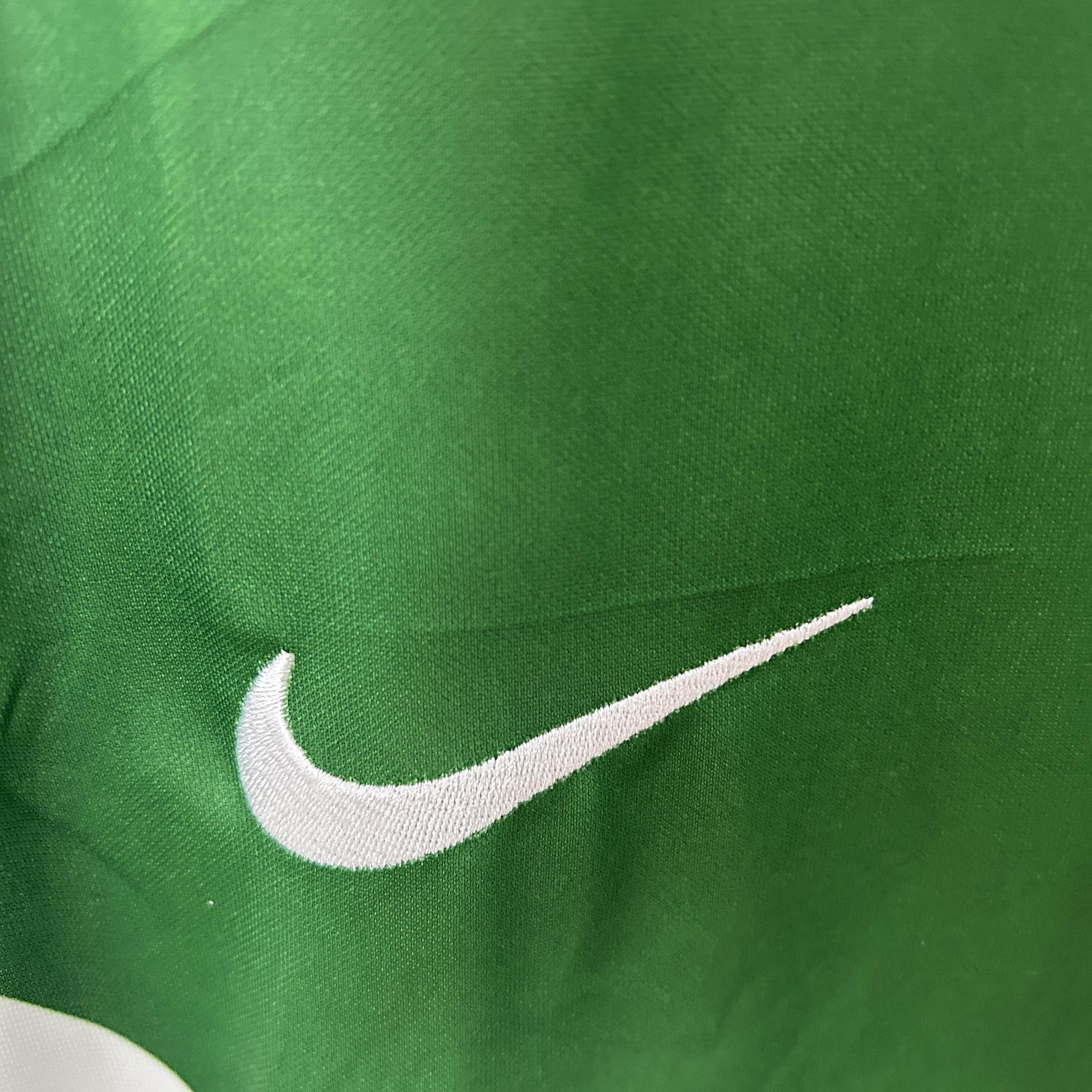 CAMISETA SPORTING LISBOA I 24/25 HOMBRE (VERSIÓN FAN) - ZonaCamisetas