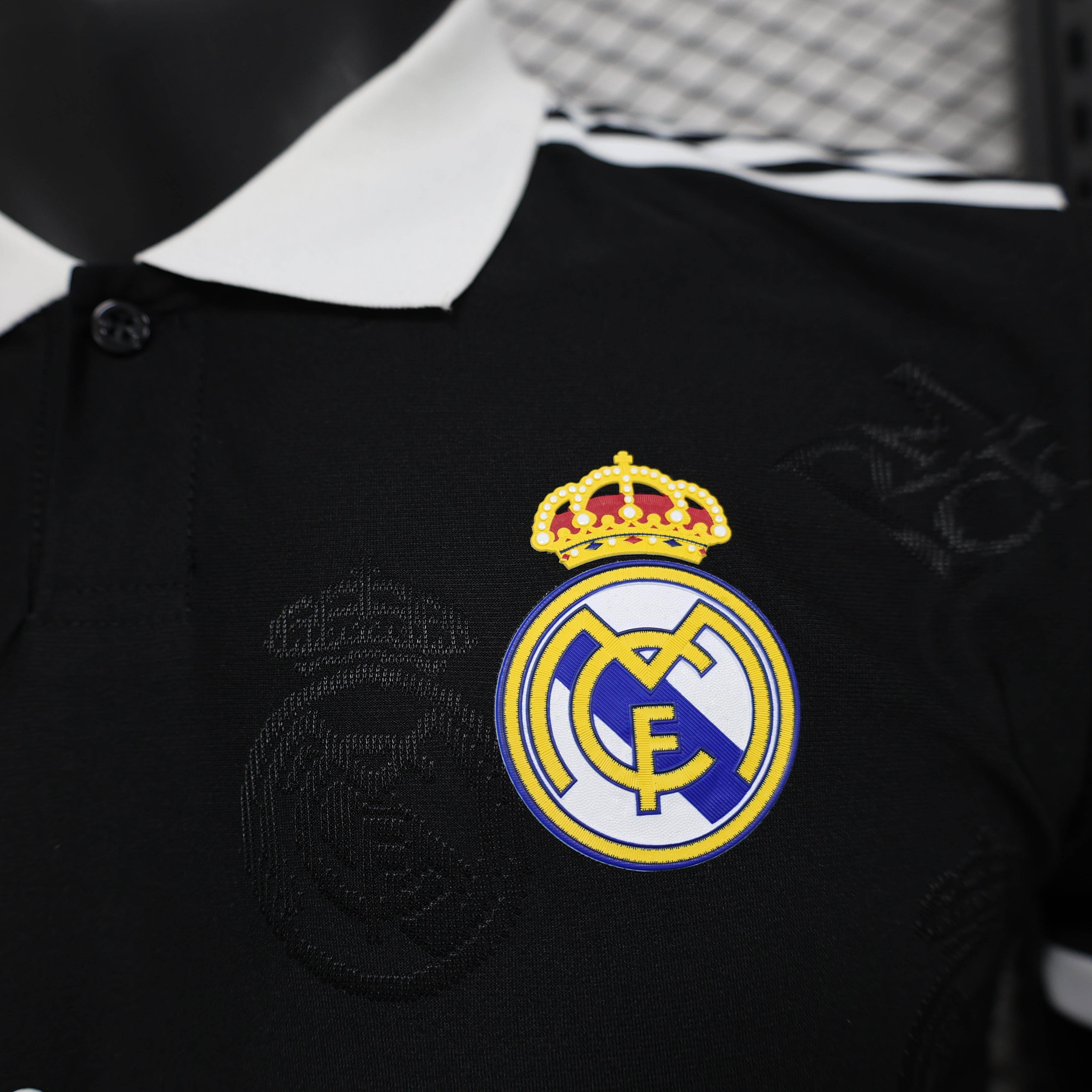 CAMISETA REAL MADRID ll 25/26 (VERSION JUGADOR) - ZonaCamisetas