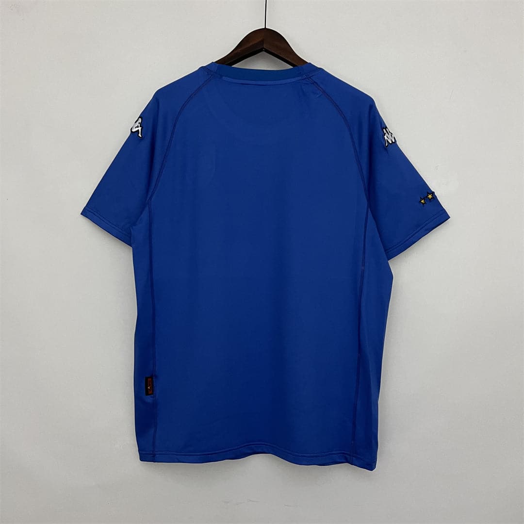 ZonaCamisetas ITALIA I 2000 HOMBRE (RETRO) La Pelota Mundo ITALIA ITALY