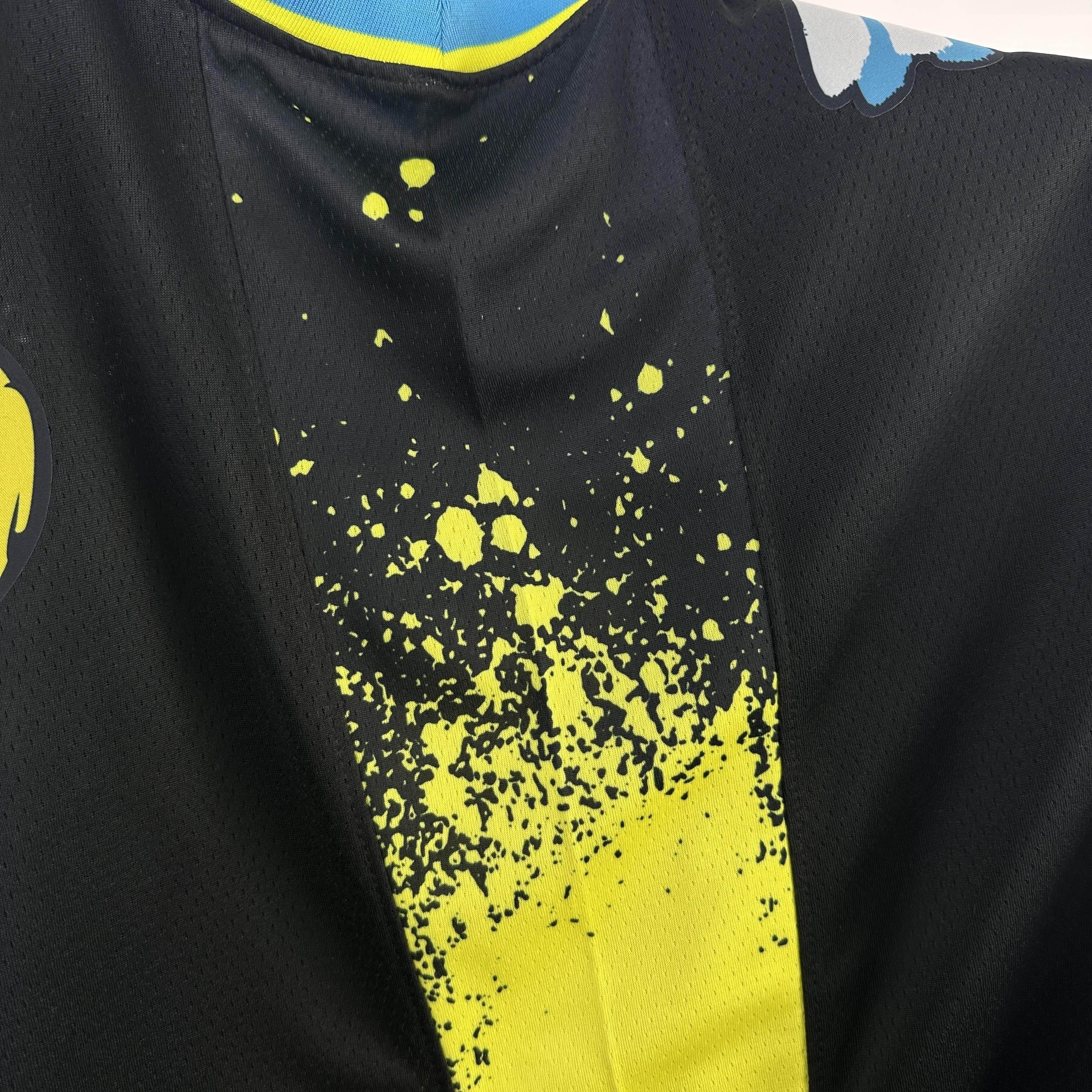 CAMISETA PACERS SEASON 24 HOMBRE EDICIÓN SIAKAM (NBA) - ZonaCamisetas