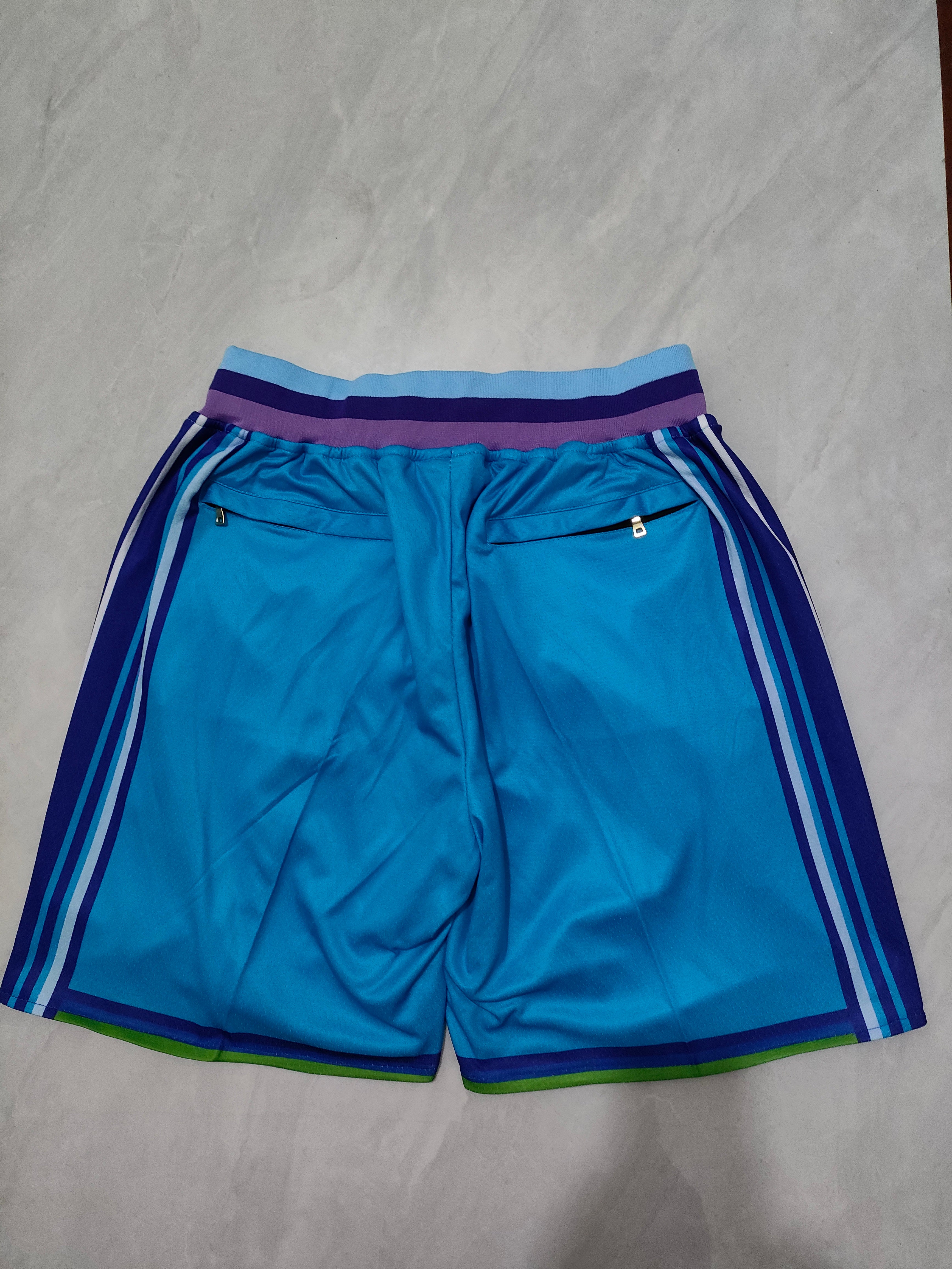 HORNETS NBA SHORT I