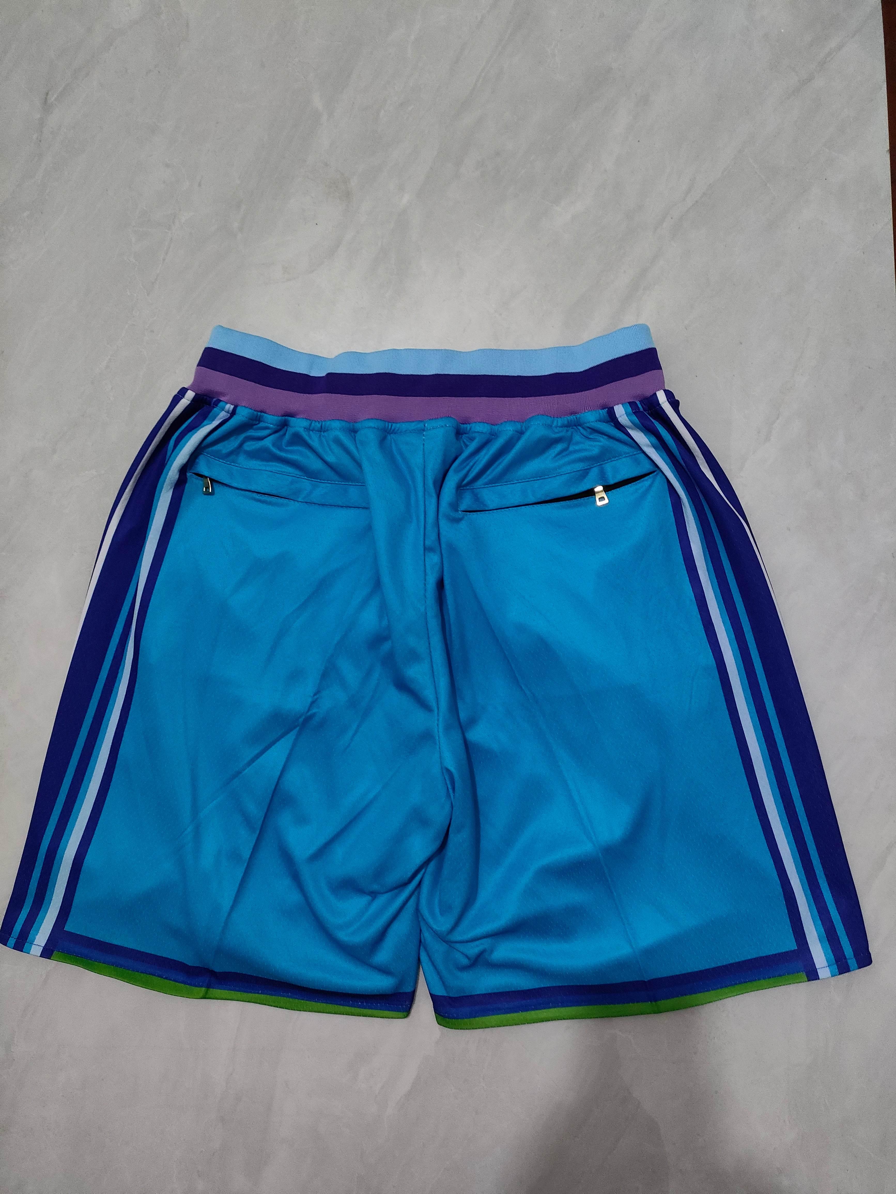 HORNETS NBA SHORT I - ZonaCamisetas