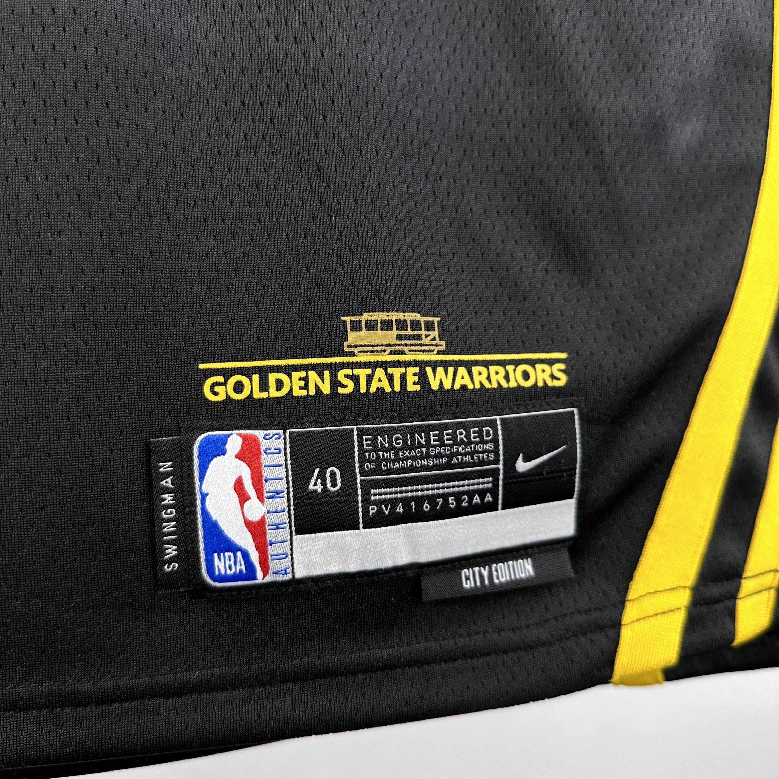 CAMISETA WARRIORS SEASON 24 HOMBRE EDICIÓN CURRY (NBA) - ZonaCamisetas