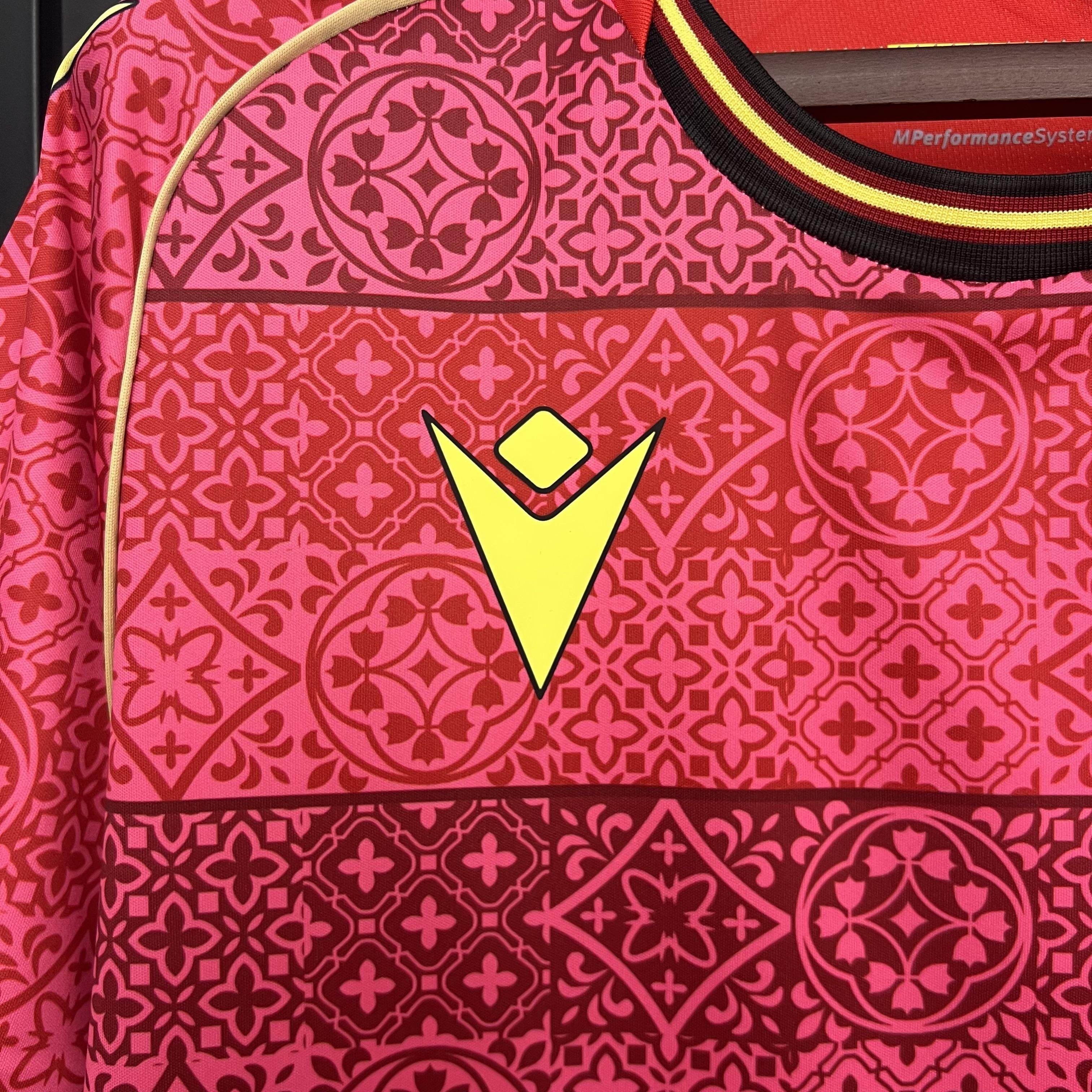 CAMISETA CADIZ II 25/26 HOMBRE (VERSIÓN FAN) - ZonaCamisetas