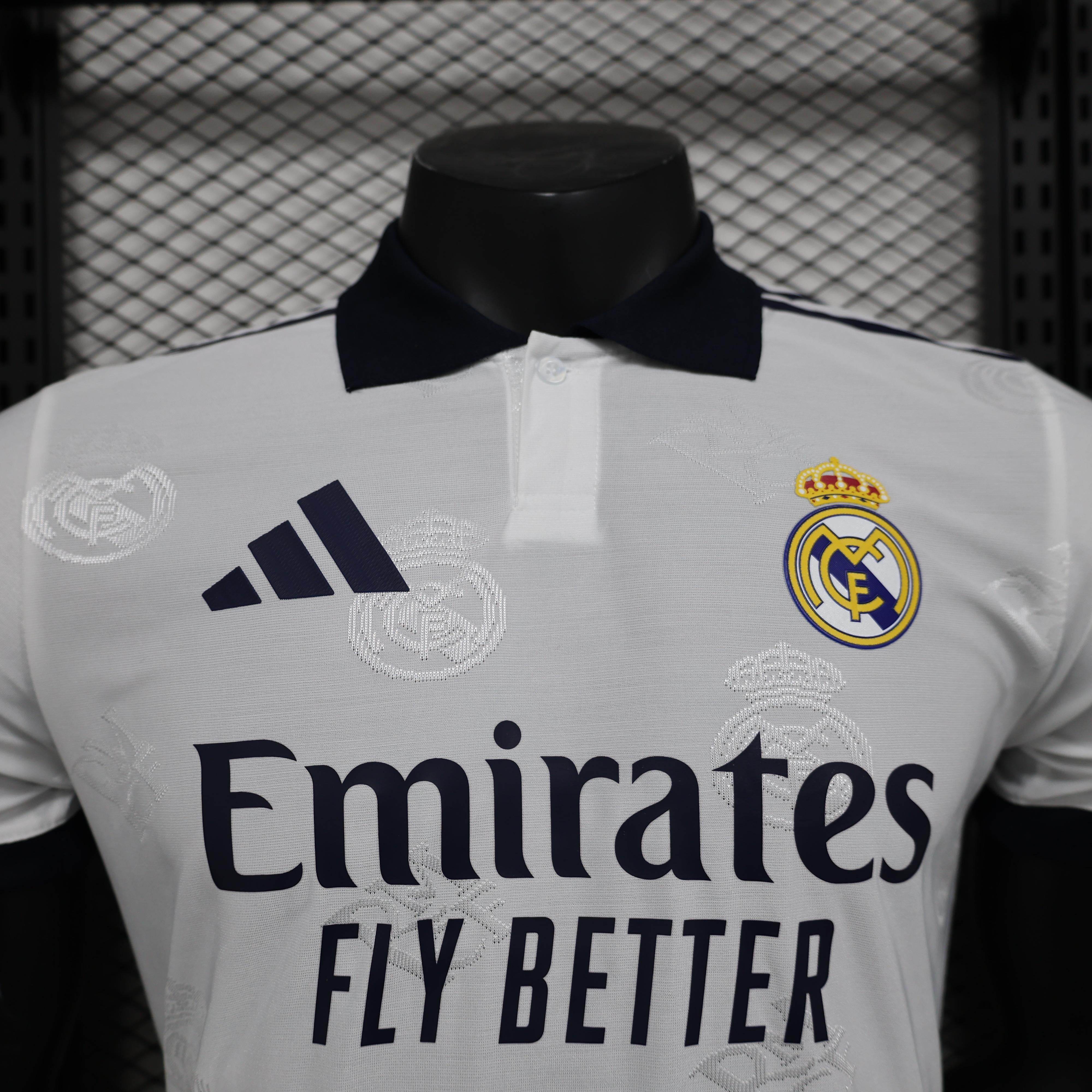 CAMISETA REAL MADRID l 25/26 (VERSION JUGADOR) - ZonaCamisetas