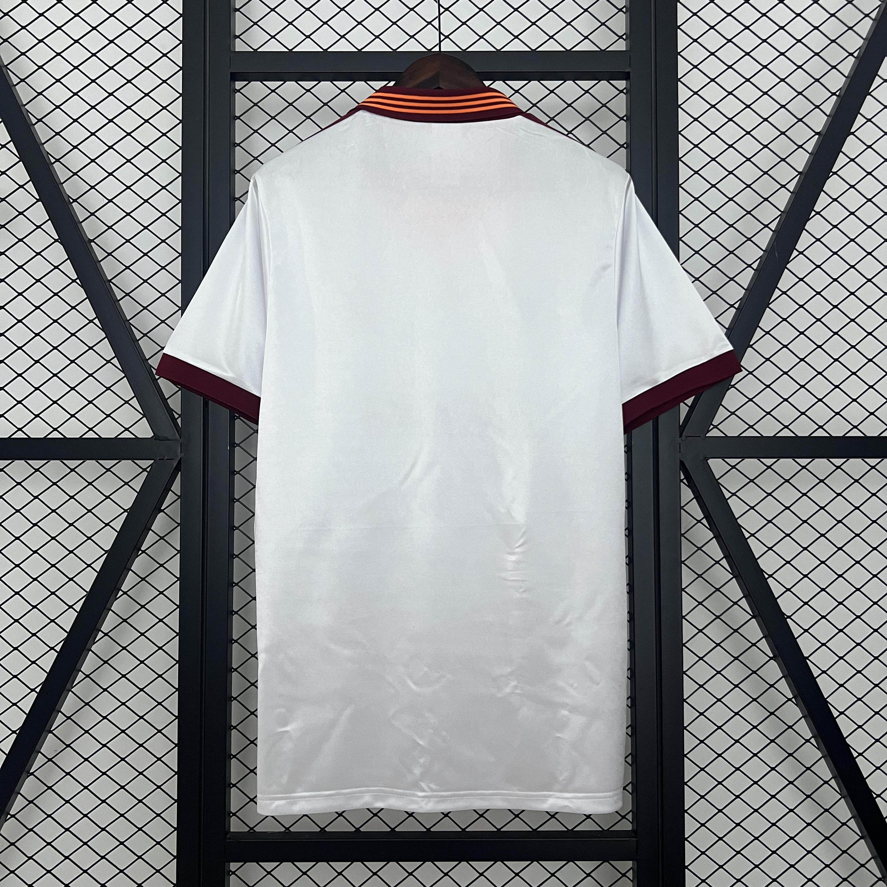 CAMISETA ROMA Il 92/94 HOMBRE (RETRO) - ZonaCamisetas