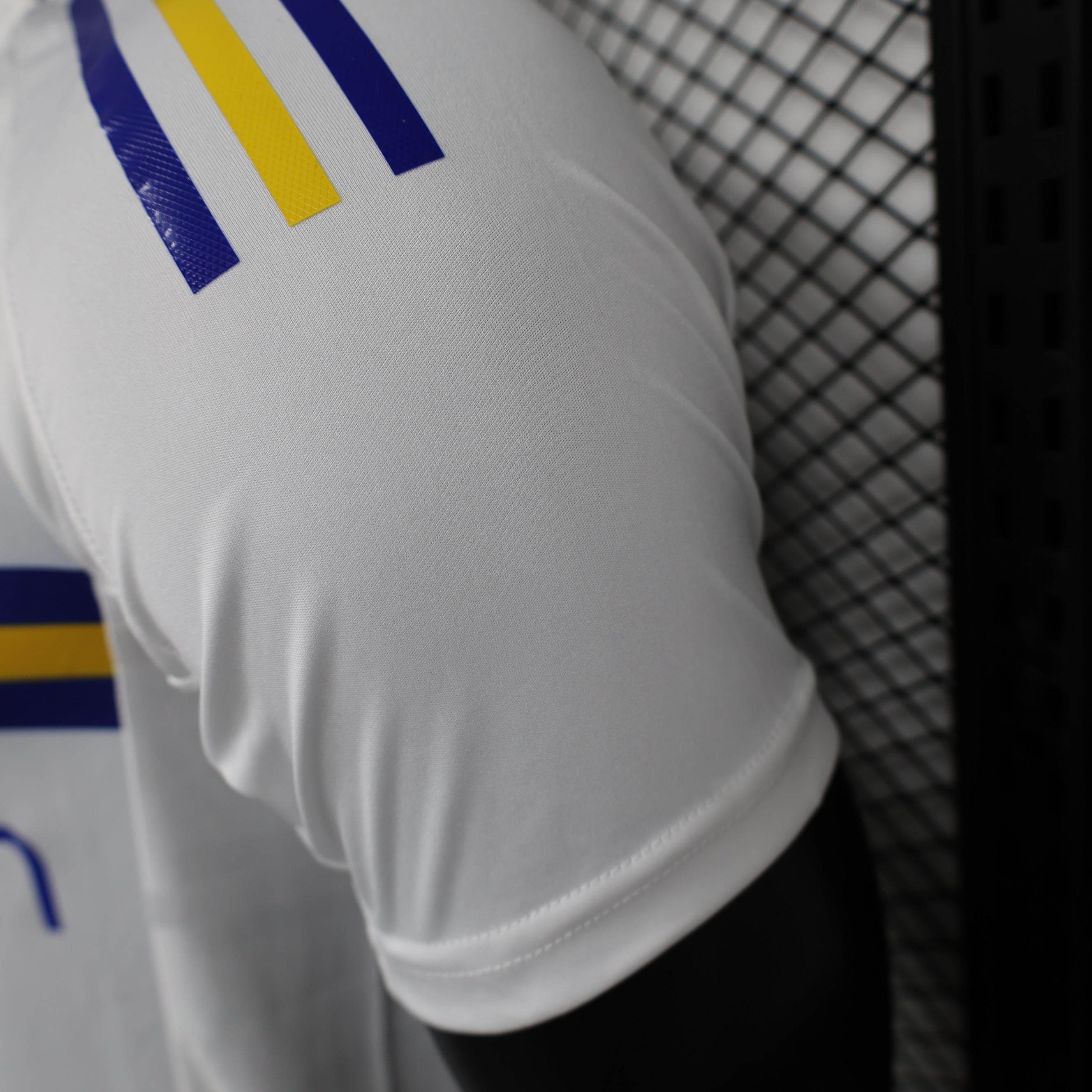 CAMISETA BOCA JUNIORS lI 24/25 HOMBRE (VERSIÓN JUGADOR) - ZonaCamisetas