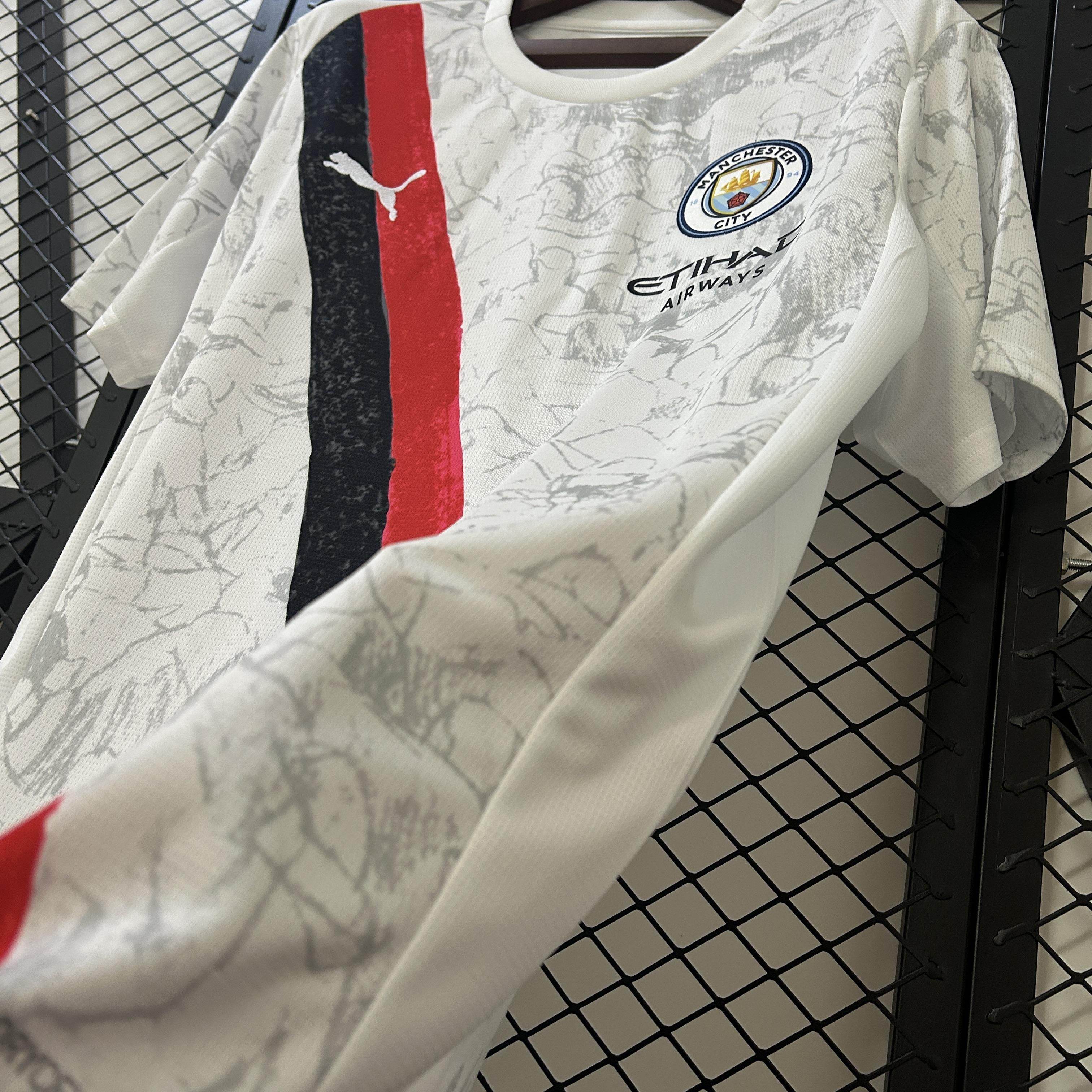 CAMISETA MANCHESTER CITY lI 25/26 HOMBRE (VERSIÓN FAN) - ZonaCamisetas