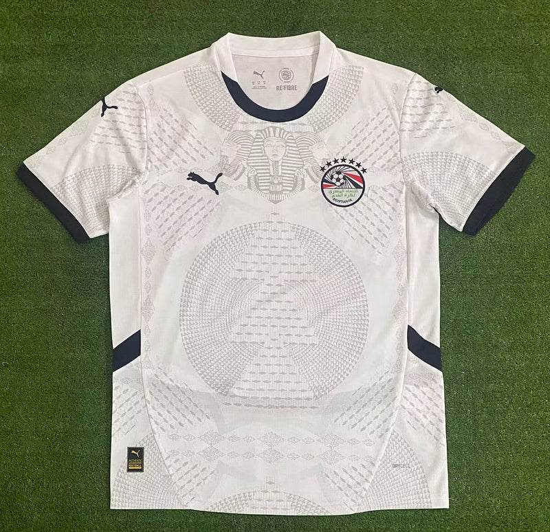 CAMISETA EGIPTO ll 24/25 HOMBRE (VERSIÓN FAN) - ZonaCamisetas
