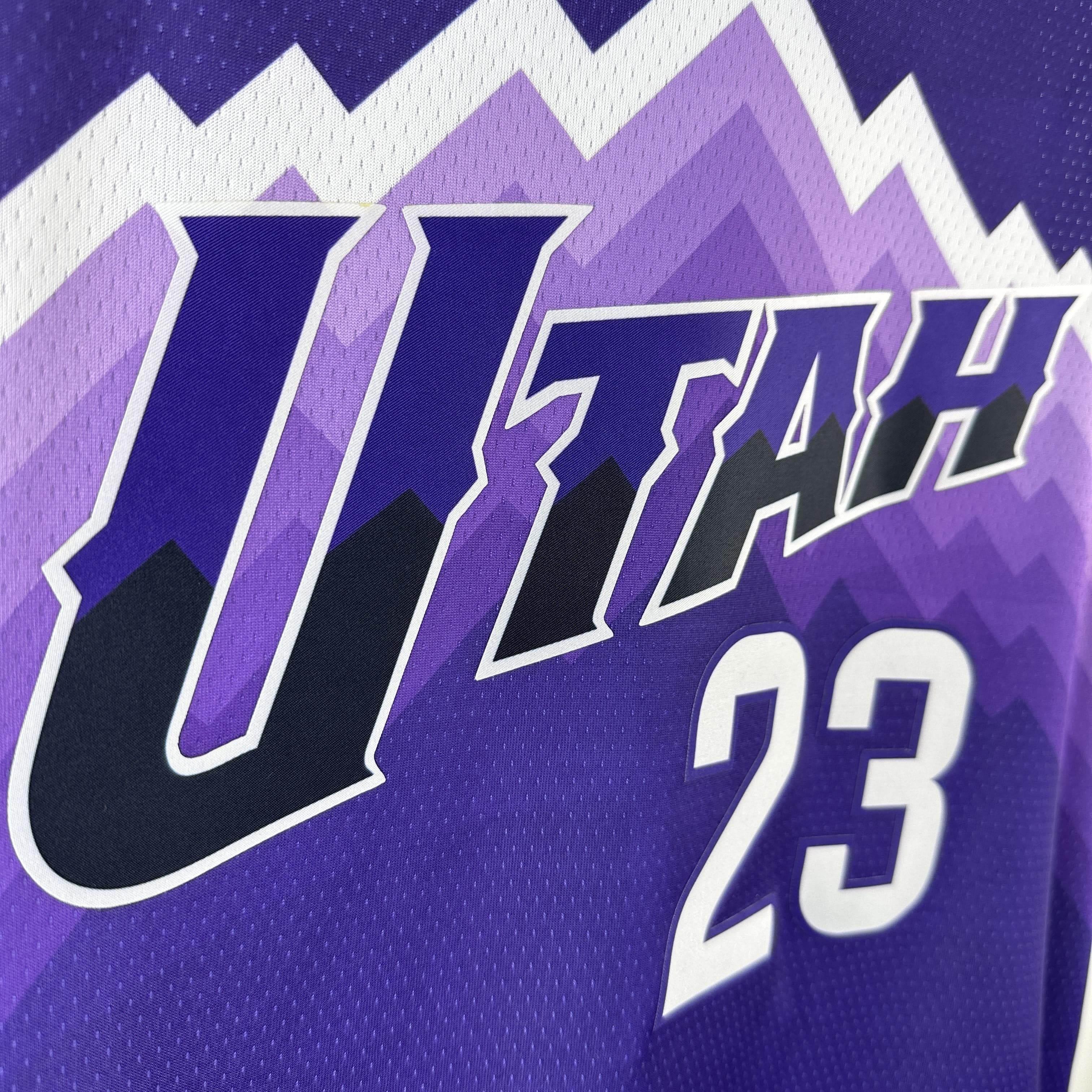 CAMISETA UTAH SEASON 24 HOMBRE EDICIÓN MARKKANEN (NBA) - ZonaCamisetas