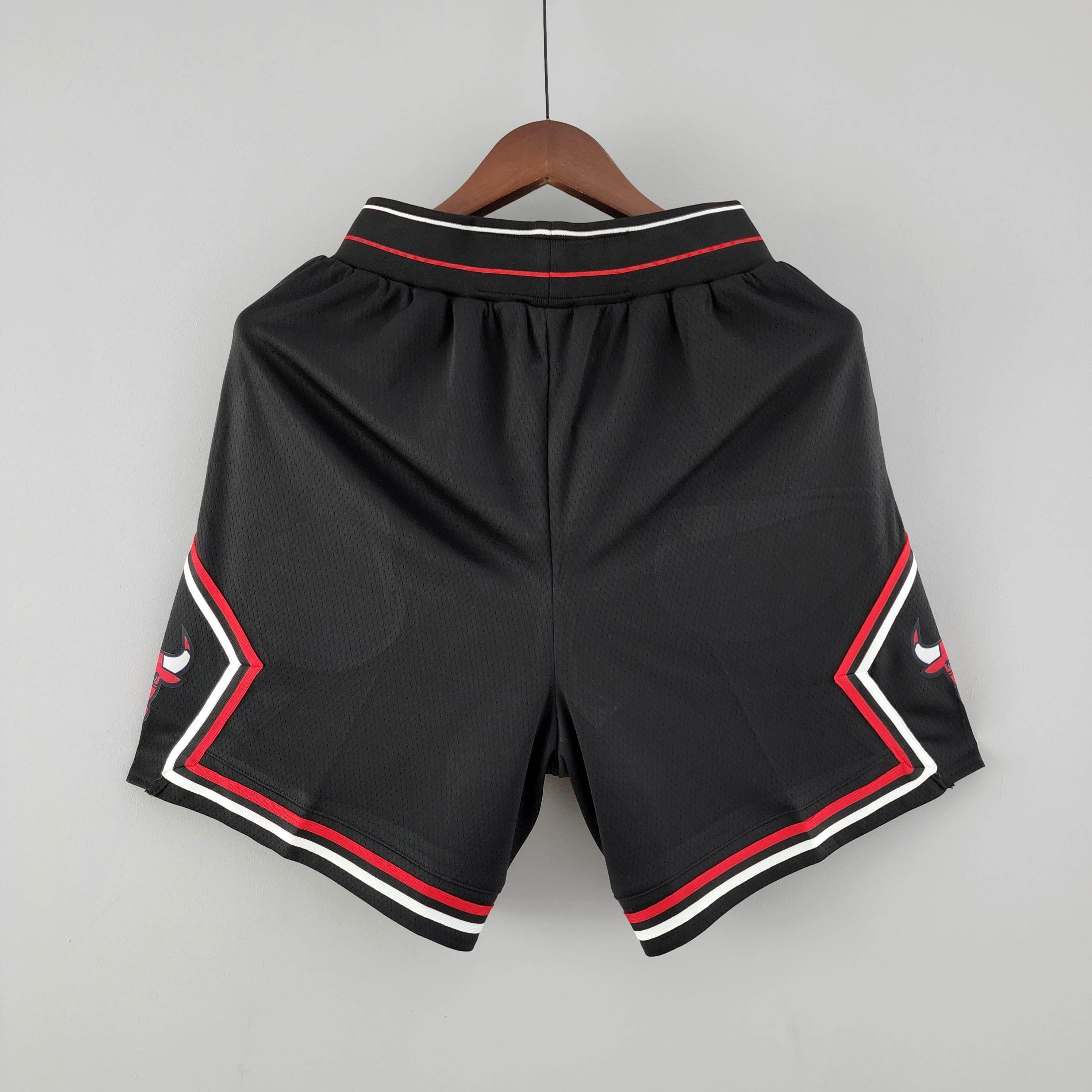 BULLS NBA SHORT I - ZonaCamisetas