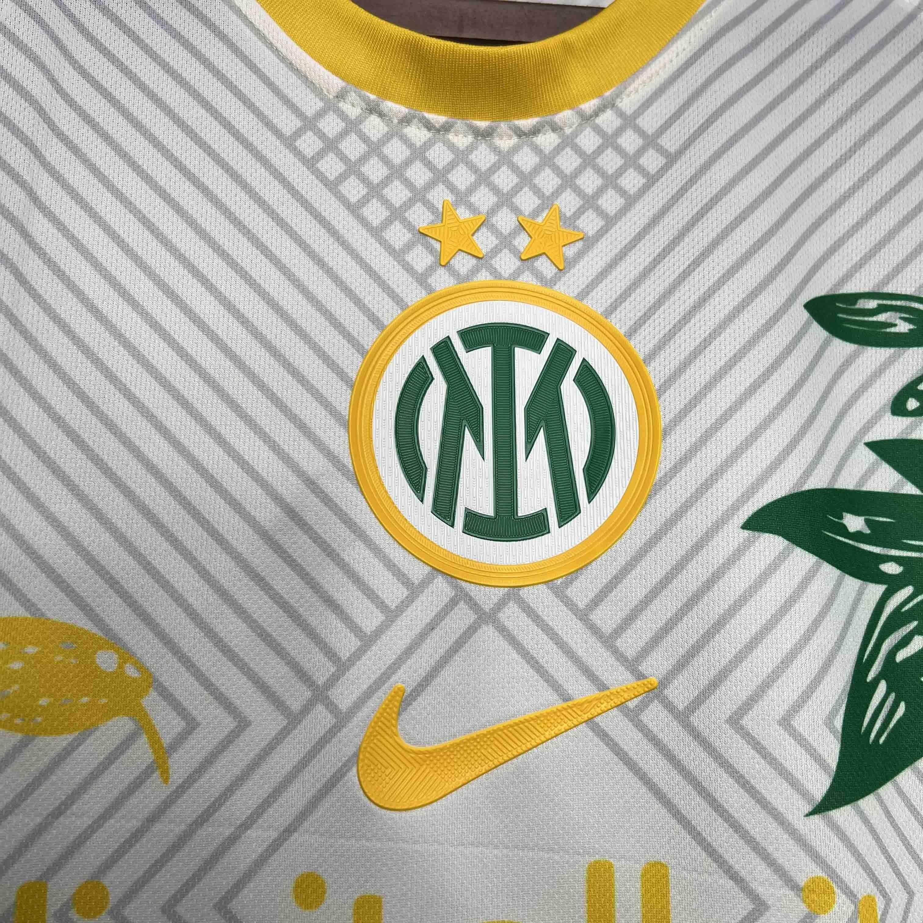 CAMISETA INTER DE MILAN EDICIÓN ESPECIAL Il 24/25 HOMBRE (VERSIÓN FAN) - ZonaCamisetas