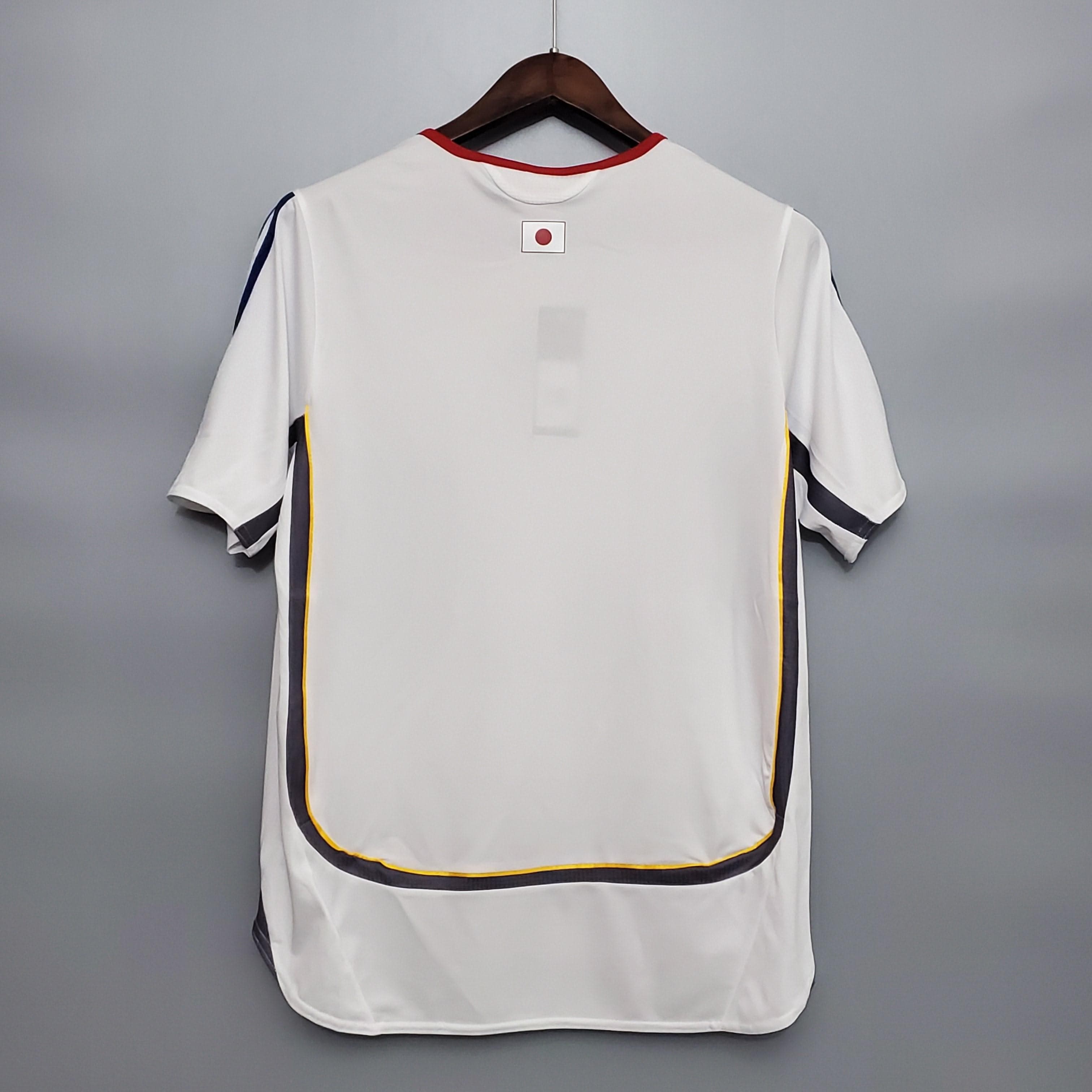 CAMISETA JAPÓN Il 2006 HOMBRE (RETRO)