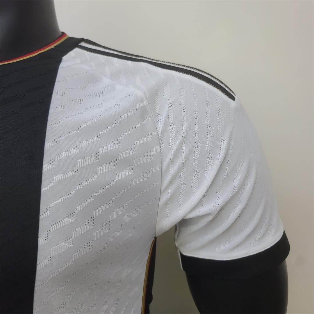 CAMISETA ALEMANIA I 2022 HOMBRE (VERSIÓN JUGADOR) - ZonaCamisetas