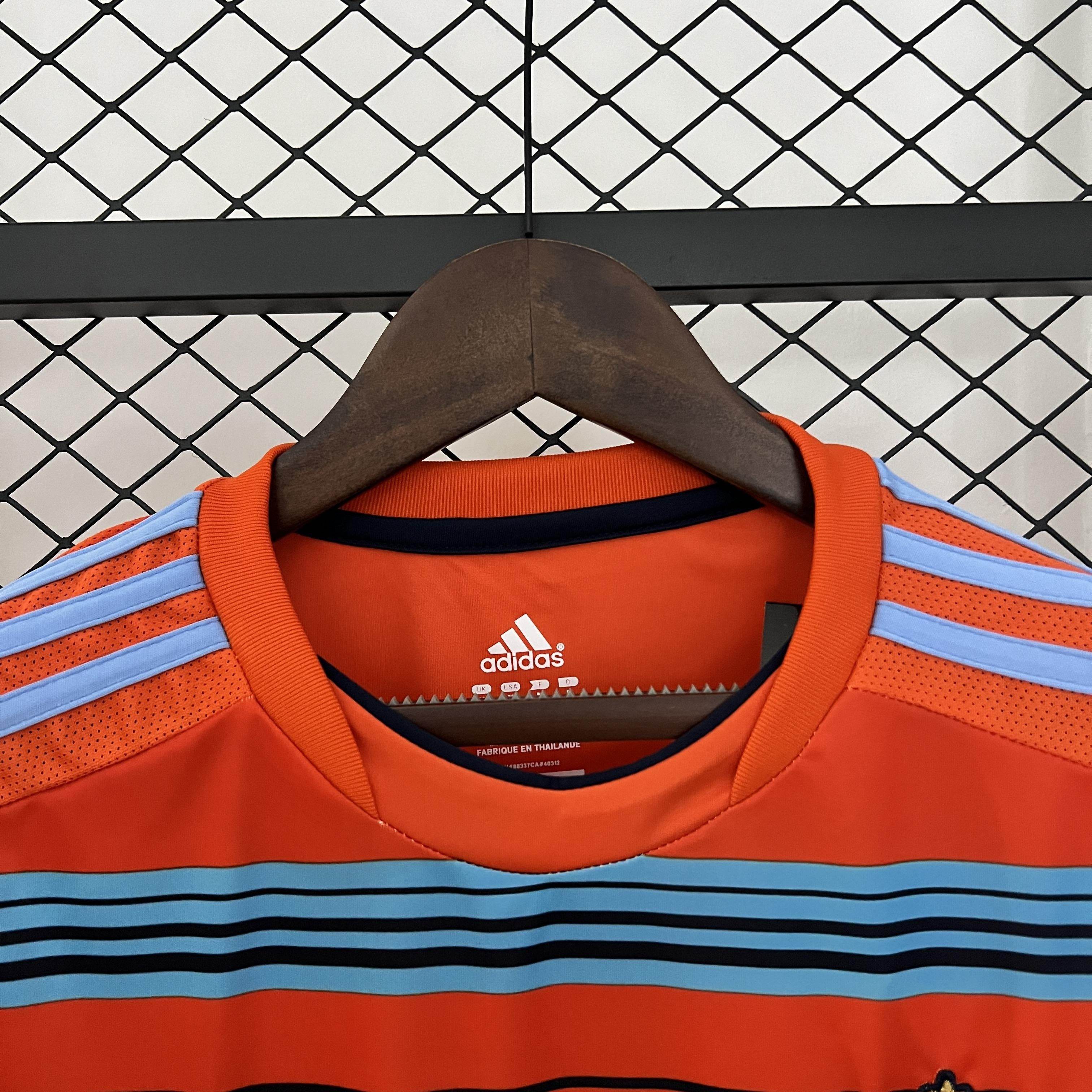 CAMISETA OLYMPIQUE MARSEILLE lll 11/12 HOMBRE (RETRO) - ZonaCamisetas