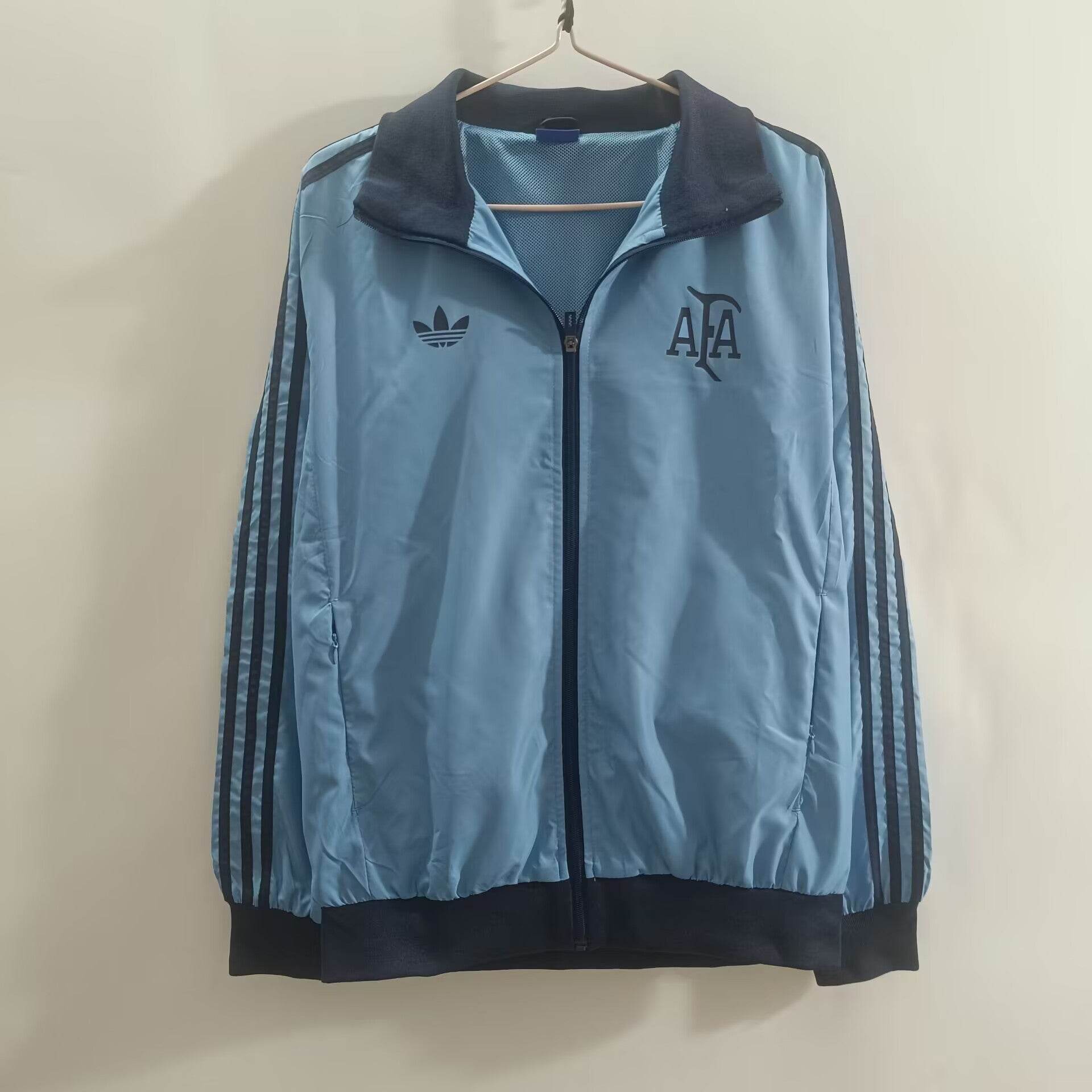 CORTAVIENTO ARGENTINA ll 25/26 - ZonaCamisetas