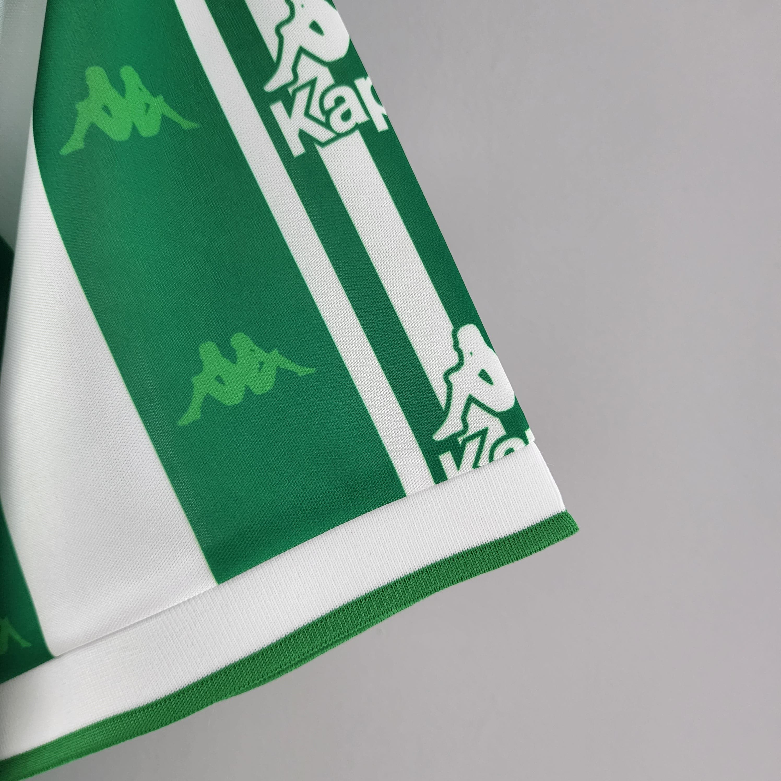 CAMISETA REAL BETIS I 96/97 HOMBRE (RETRO)