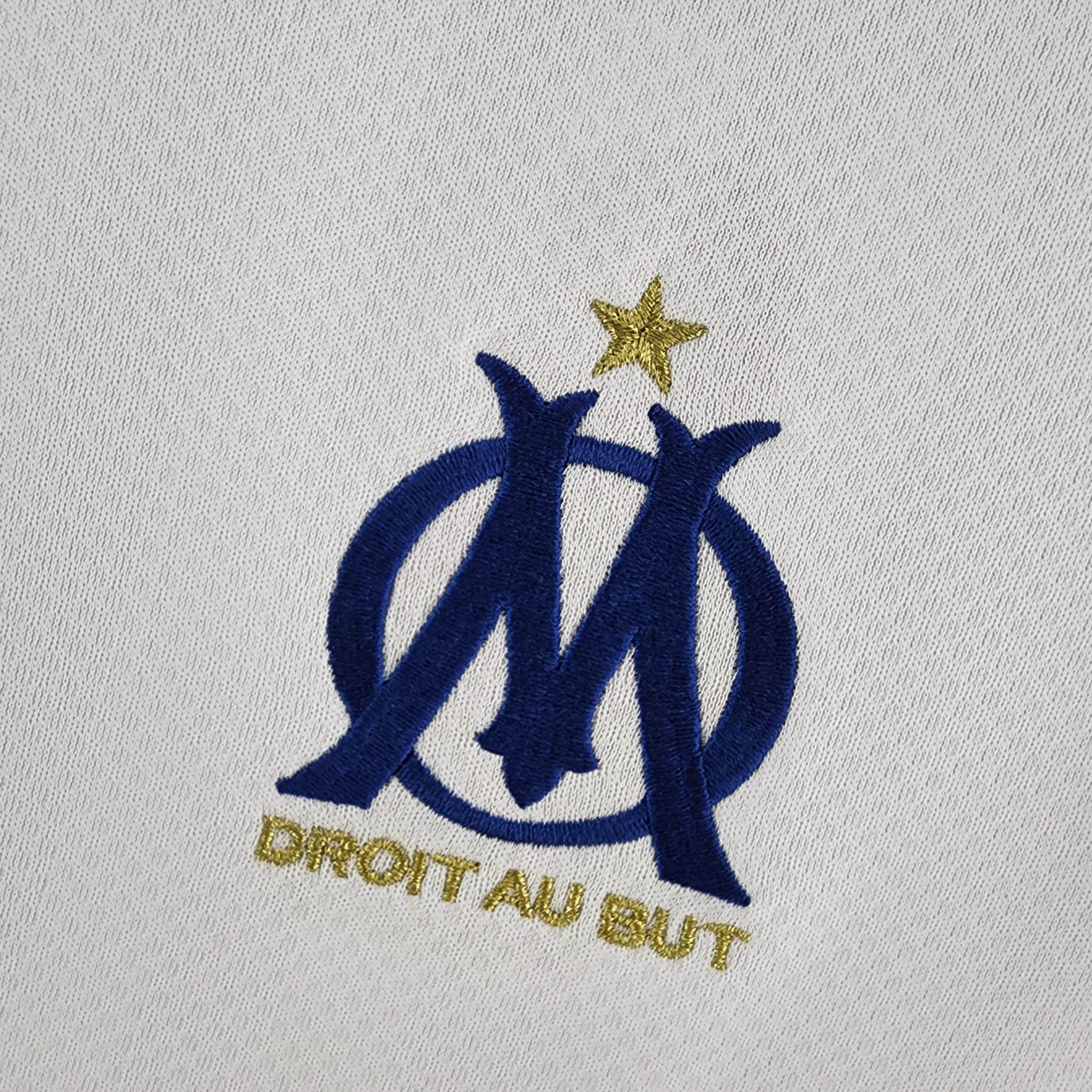 CAMISETA OLYMPIQUE DE MARSEILLE I 22/23 HOMBRE (VERSIÓN FAN) - ZonaCamisetas