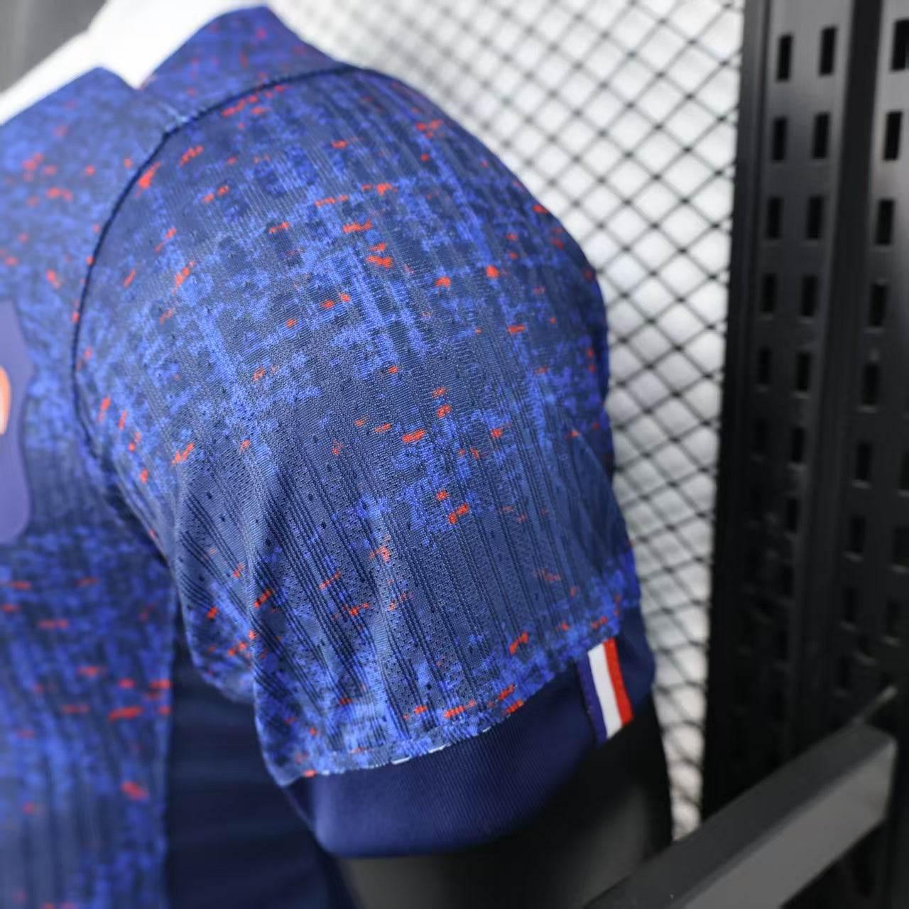 CAMISETA FRANCIA I 25/26 HOMBRE (VERSIÓN JUGADOR) - ZonaCamisetas