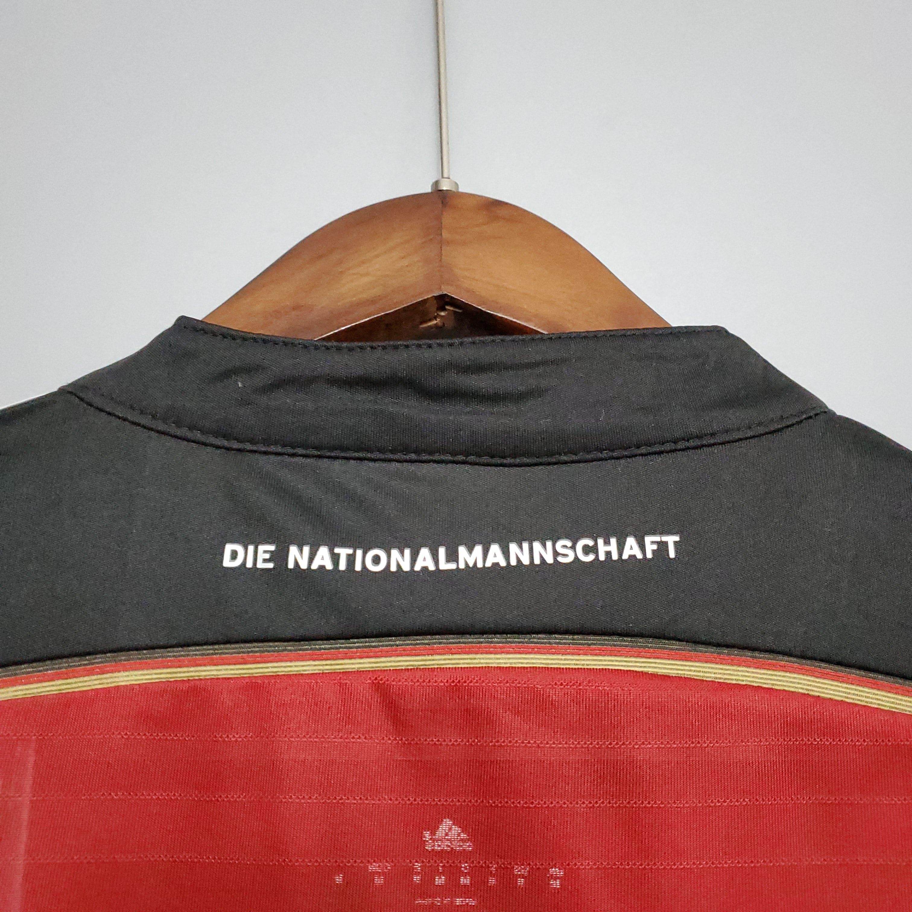CAMISETA ALEMANIA II 2014 HOMBRE (RETRO) - ZonaCamisetas