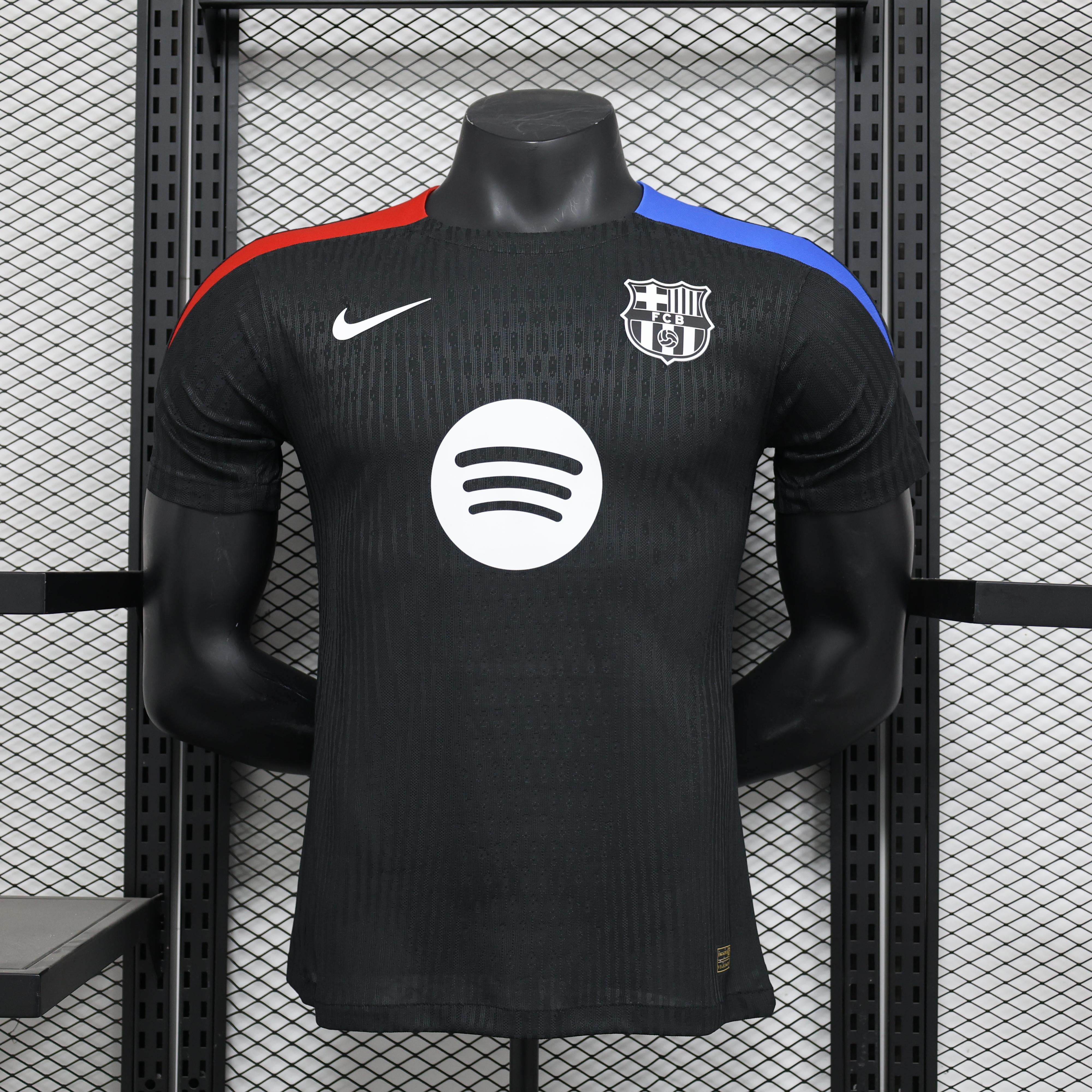 CAMISETA BARCELONA Il 24/25 HOMBRE (VERSIÓN JUGADOR) - ZonaCamisetas
