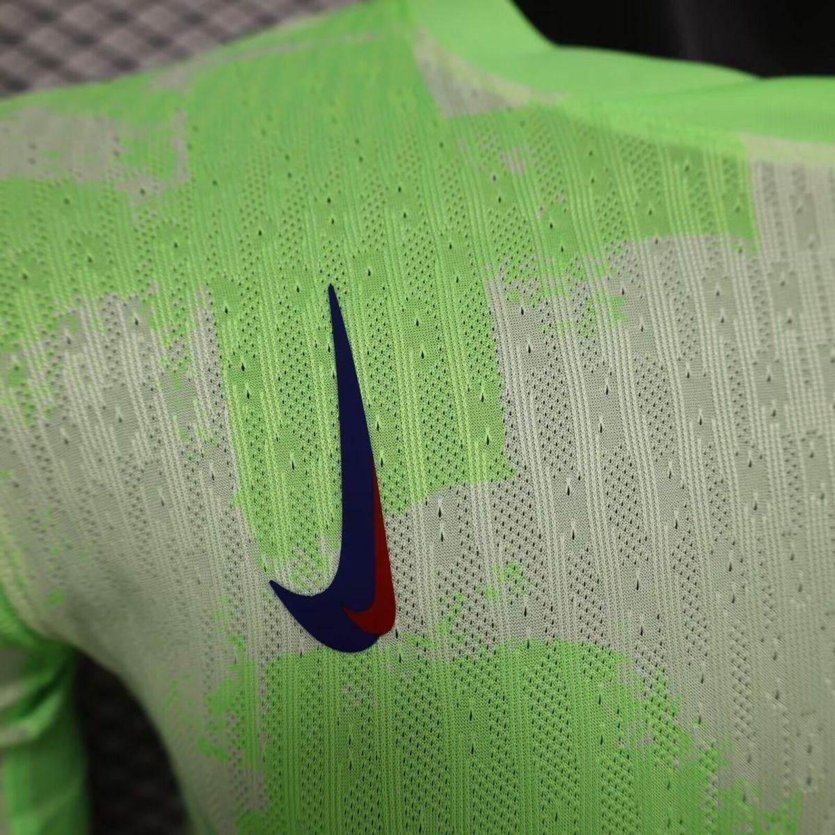 CAMISETA BARCELONA Ill 24/25 HOMBRE (VERSIÓN JUGADOR) - ZonaCamisetas