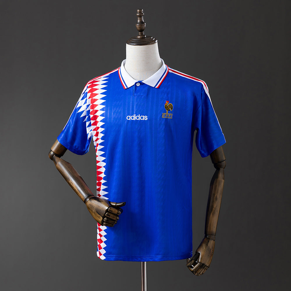 CAMISETA FRANCIA I 1994 HOMBRE (RETRO)