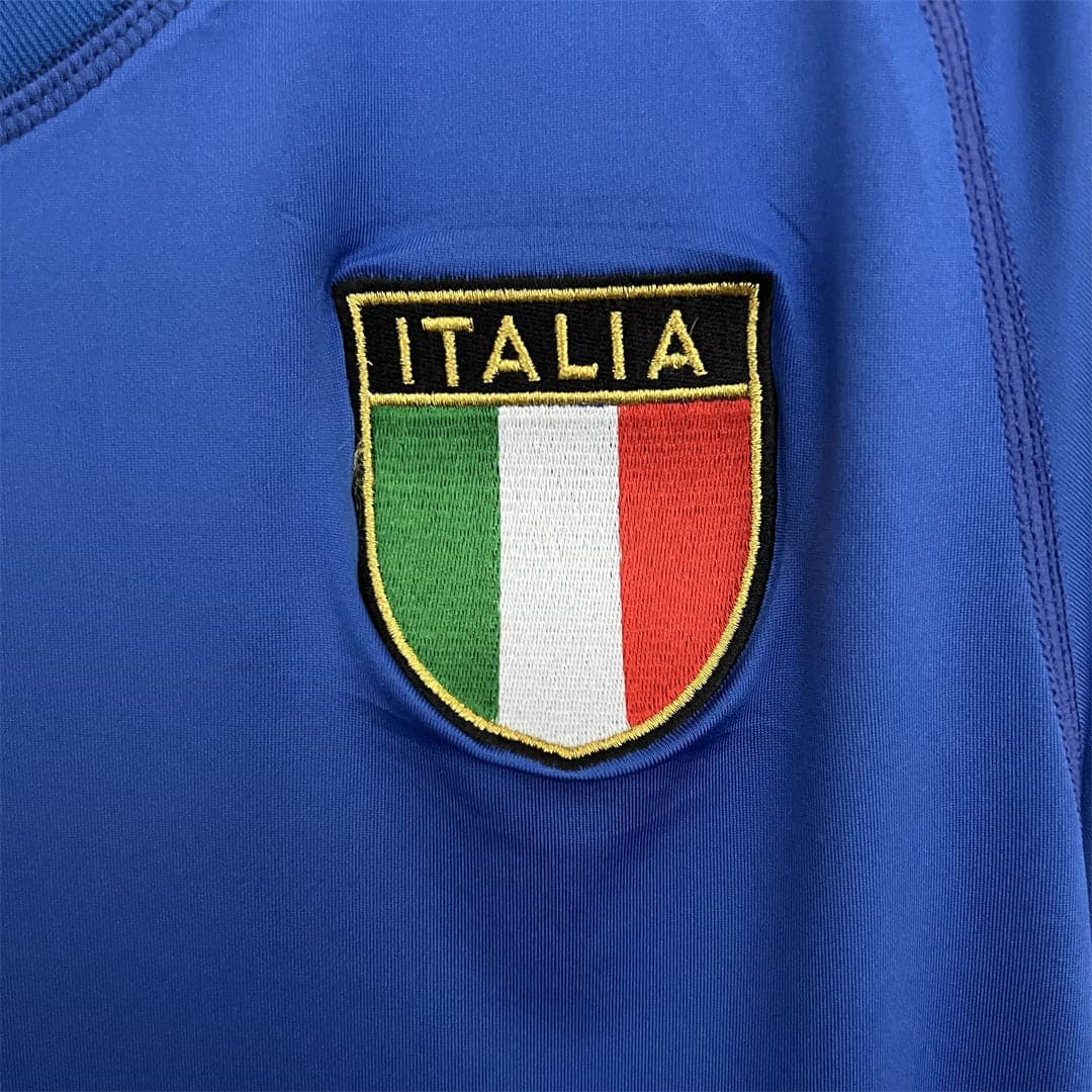 ZonaCamisetas ITALIA I 2000 HOMBRE (RETRO) La Pelota Mundo ITALIA ITALY
