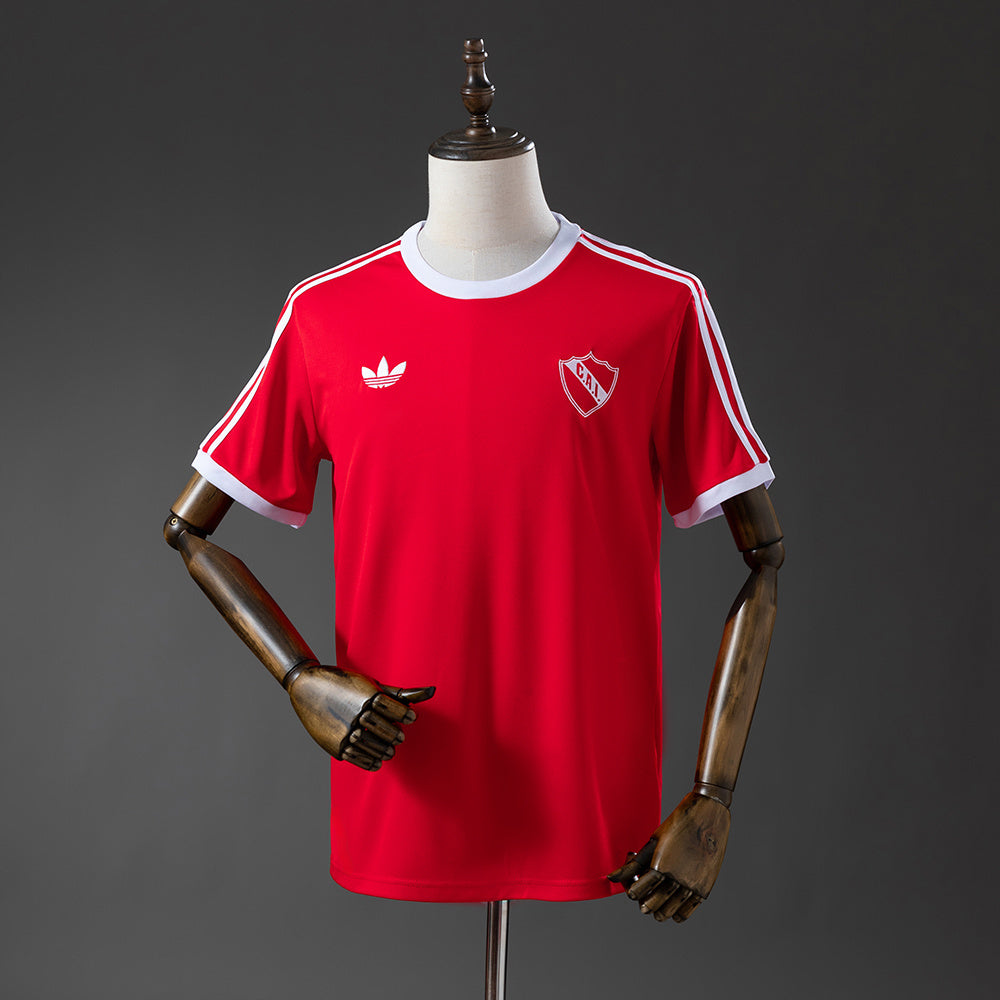 CAMISETA INDEPENDIENTE l 1978 HOMBRE (RETRO)
