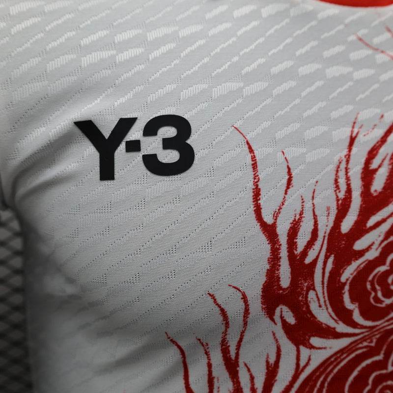 CAMISETA JAPÓN Y-3 I 24/25 HOMBRE (VERSIÓN JUGADOR) - ZonaCamisetas