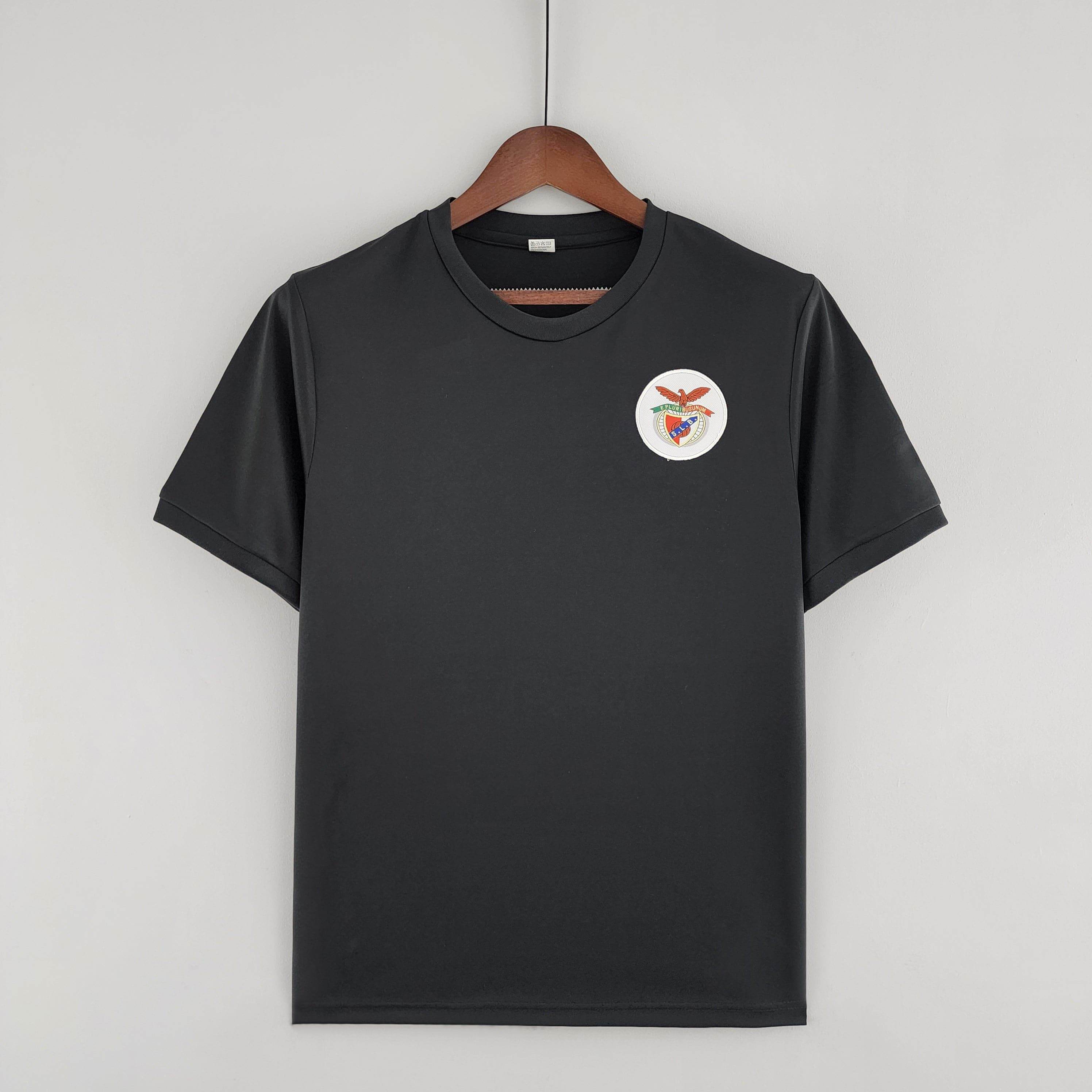 CAMISETA BENFICA II 73/74 HOMBRE (RETRO) - ZonaCamisetas