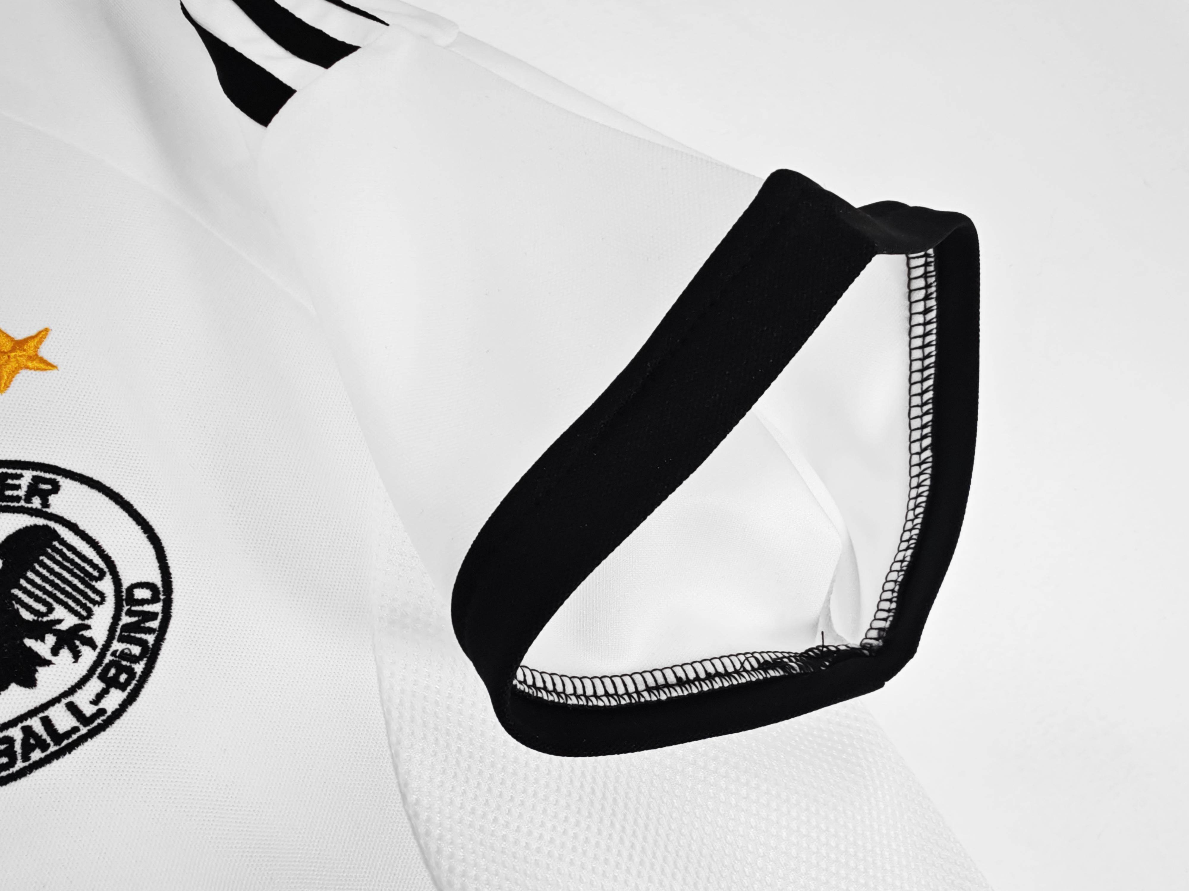 CAMISETA ALEMANIA I 02/03 HOMBRE (RETRO) - ZonaCamisetas