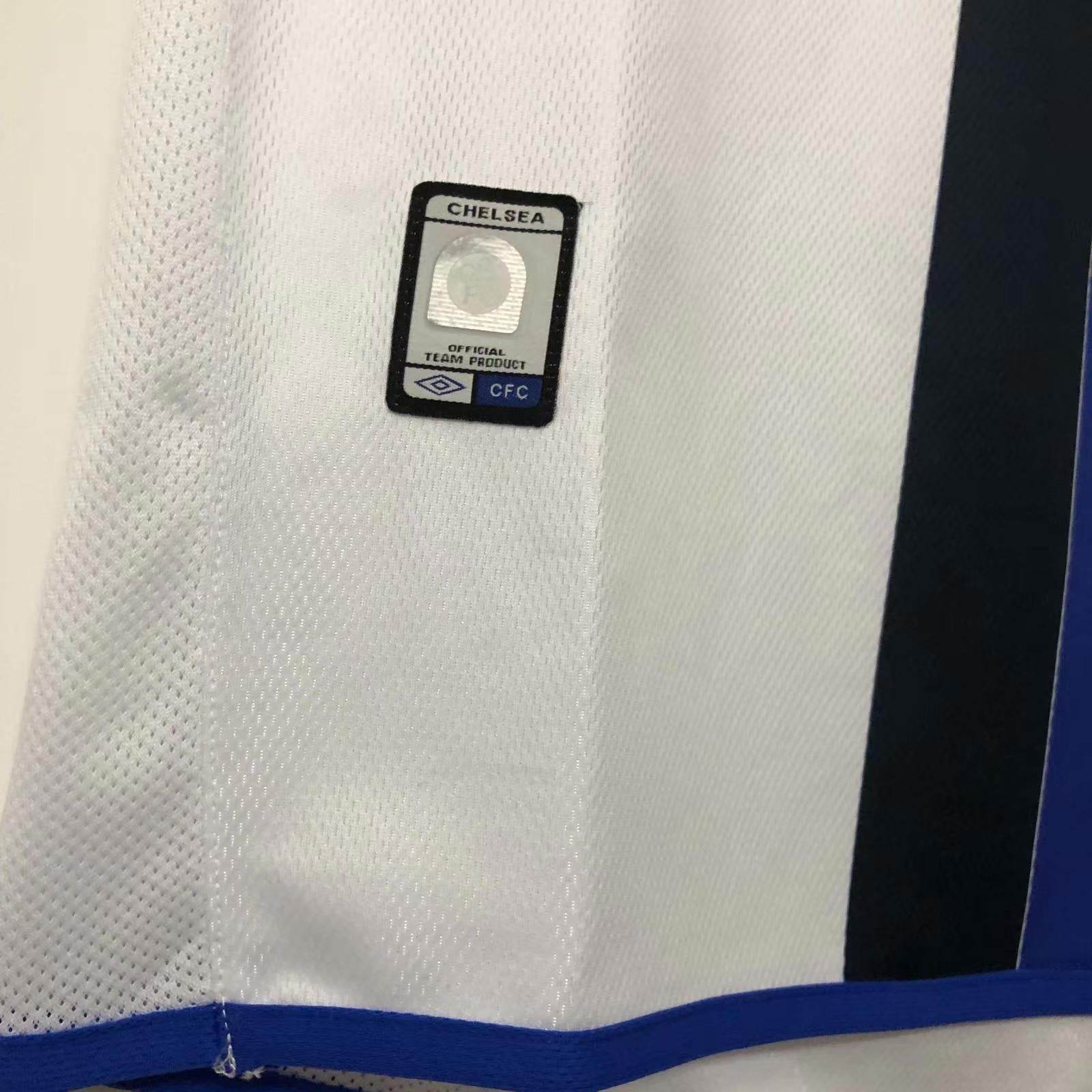 CAMISETA CHELSEA Il 2003 HOMBRE (RETRO) - ZonaCamisetas