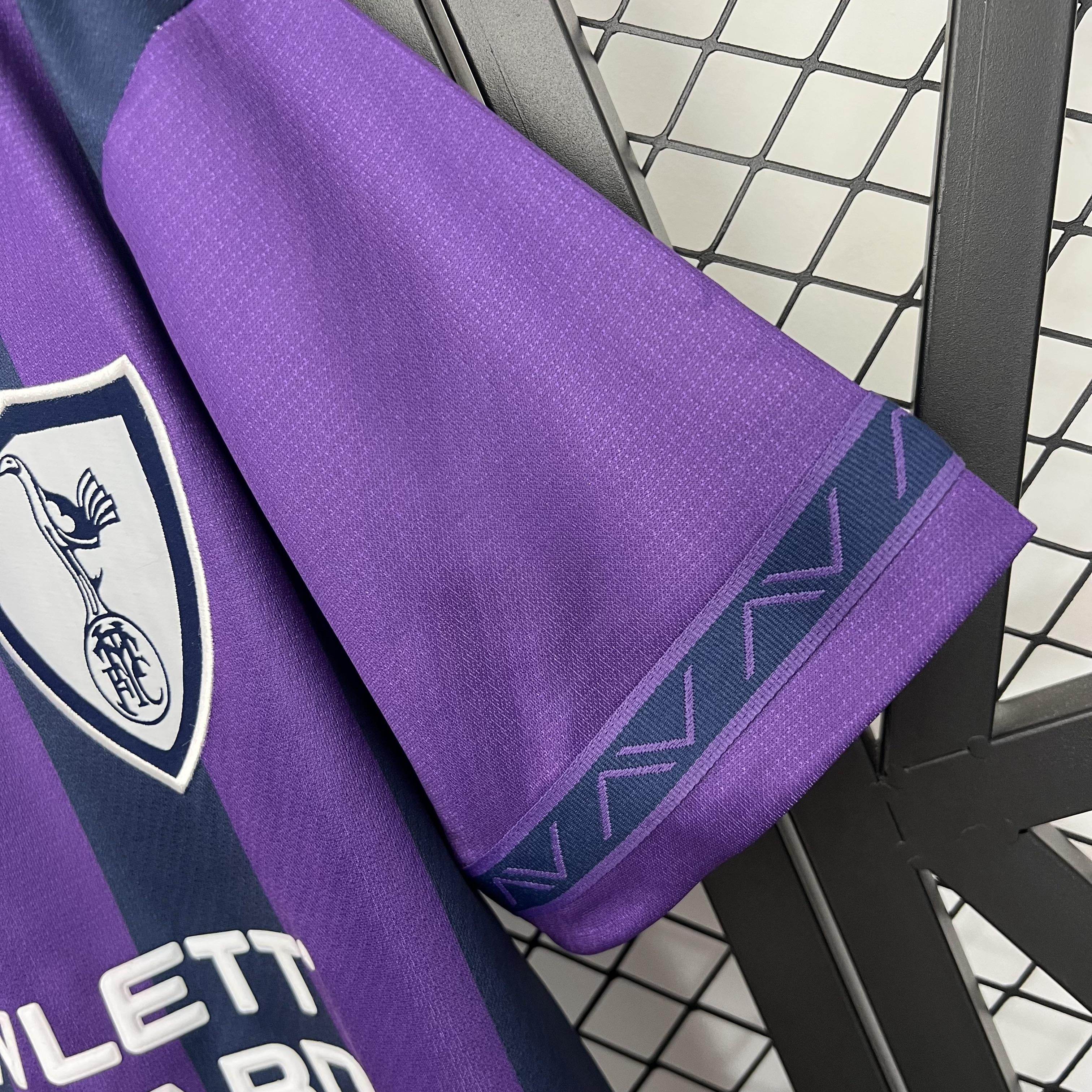 CAMISETA TOTTENHAM l 95/97 HOMBRE (RETRO) - ZonaCamisetas