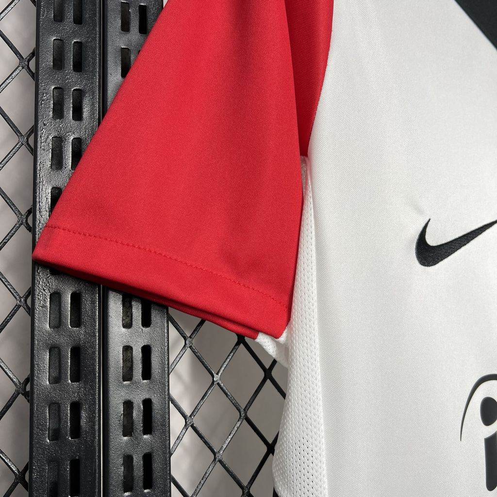 CAMISETA FRANKFURT I 24/25 HOMBRE (VERSIÓN FAN) - ZonaCamisetas